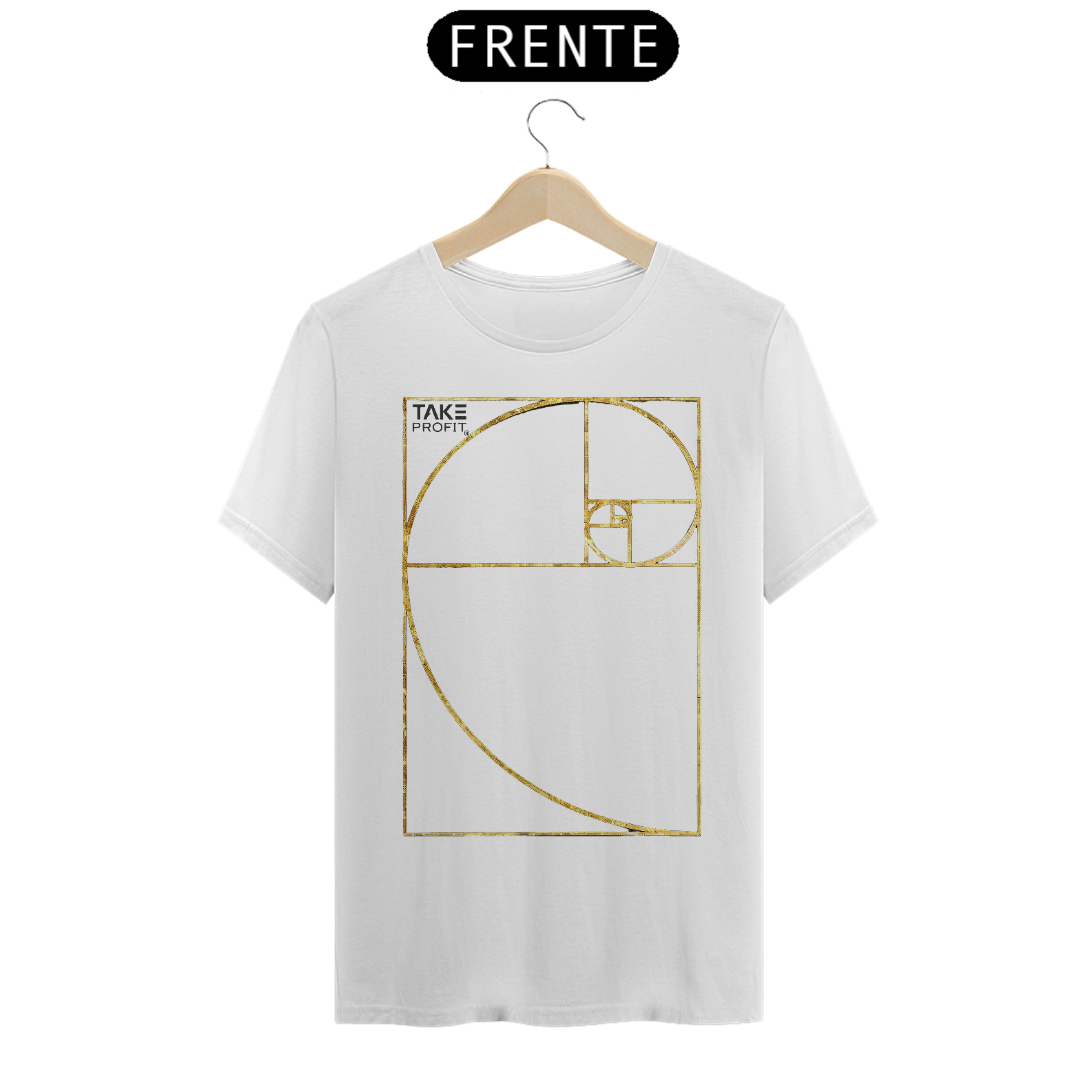 Camisa Fibonacci