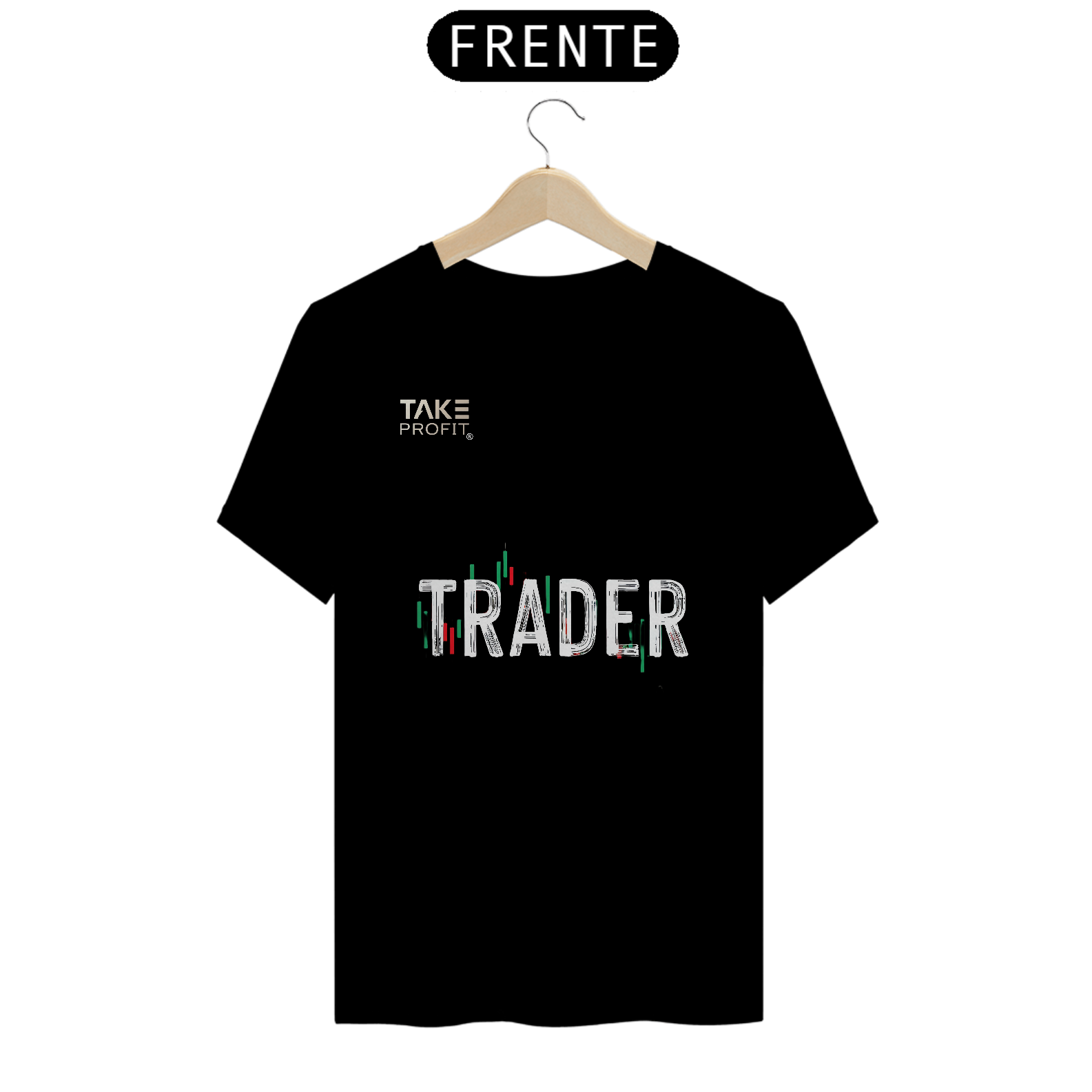 Camisa Trader 1