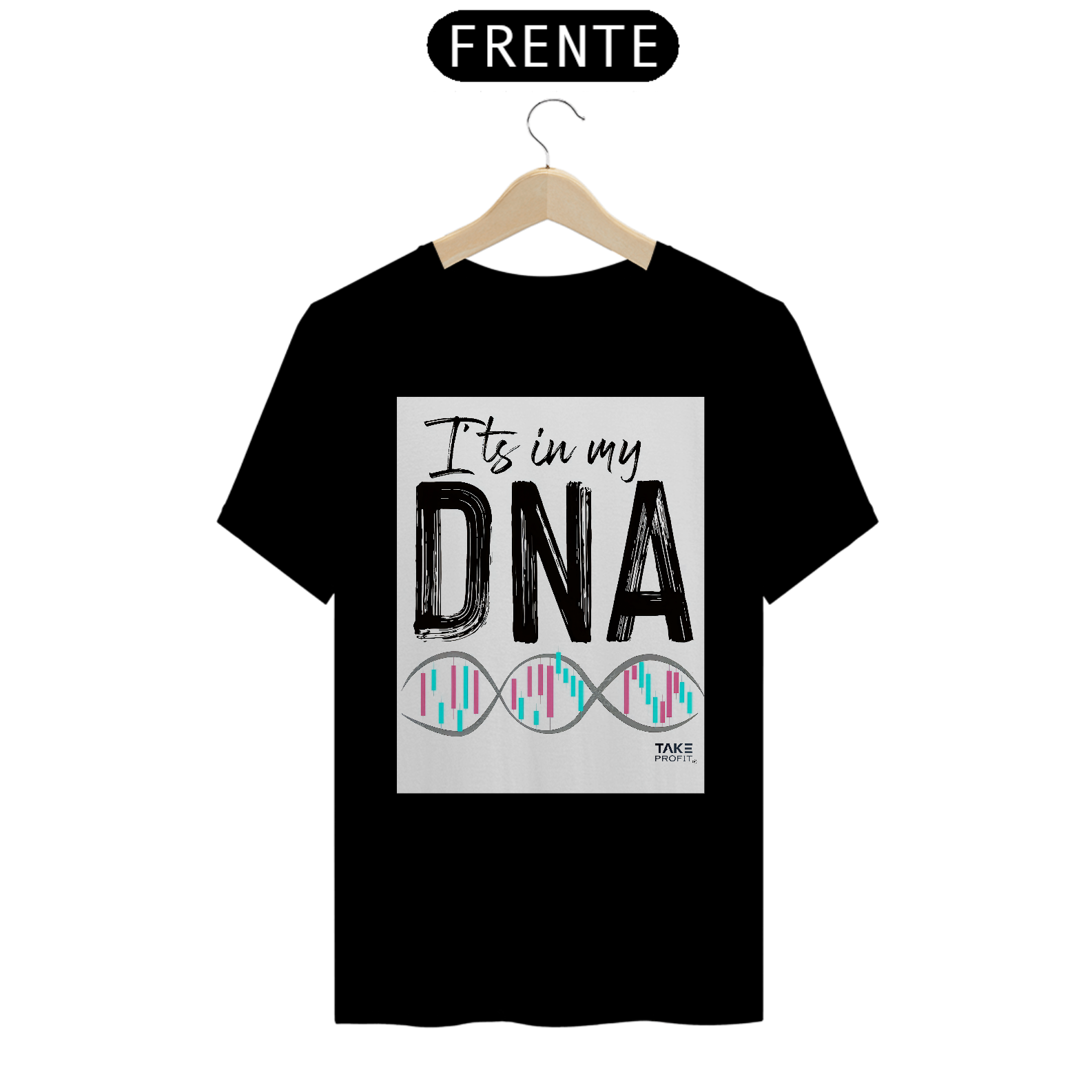 Camisa DNA