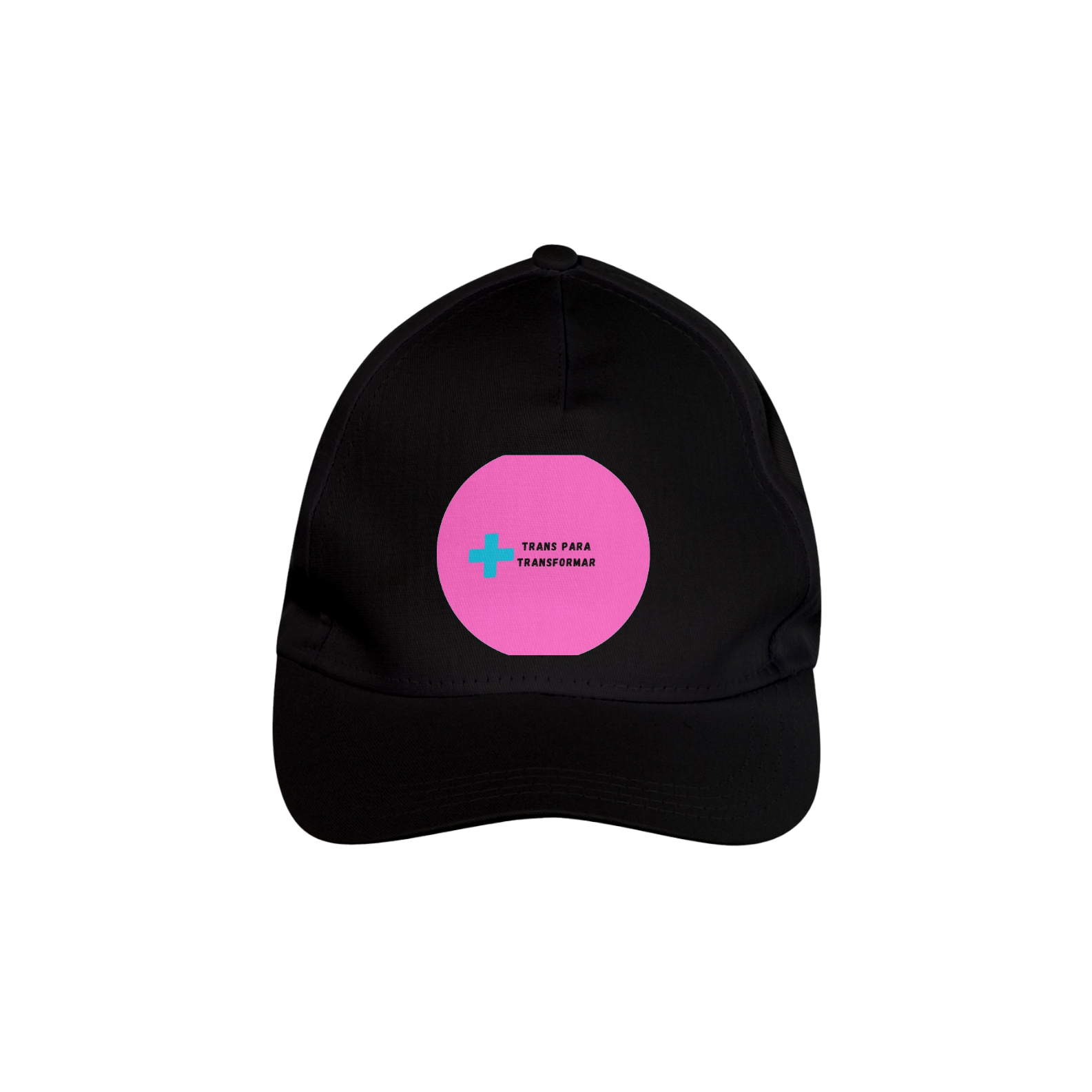 Boné + Trans Para Transformar