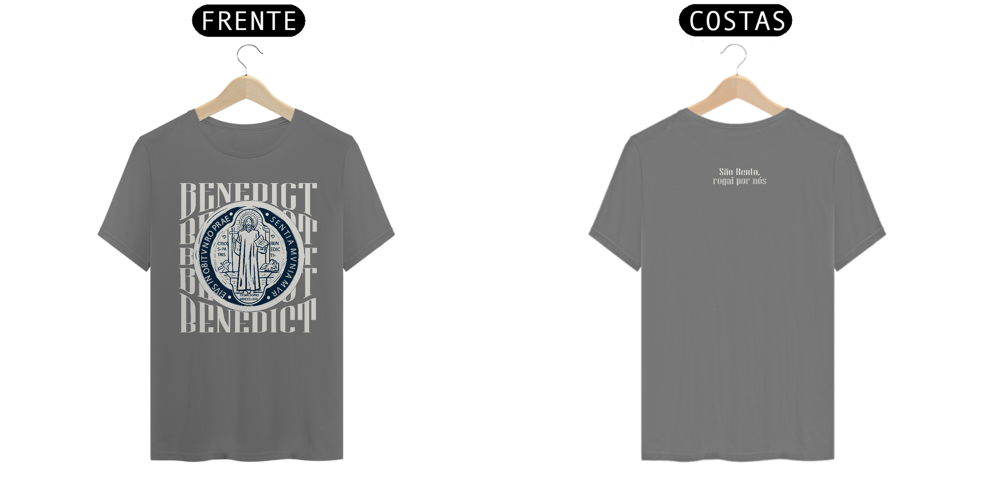 São Bento - Camiseta Estonada