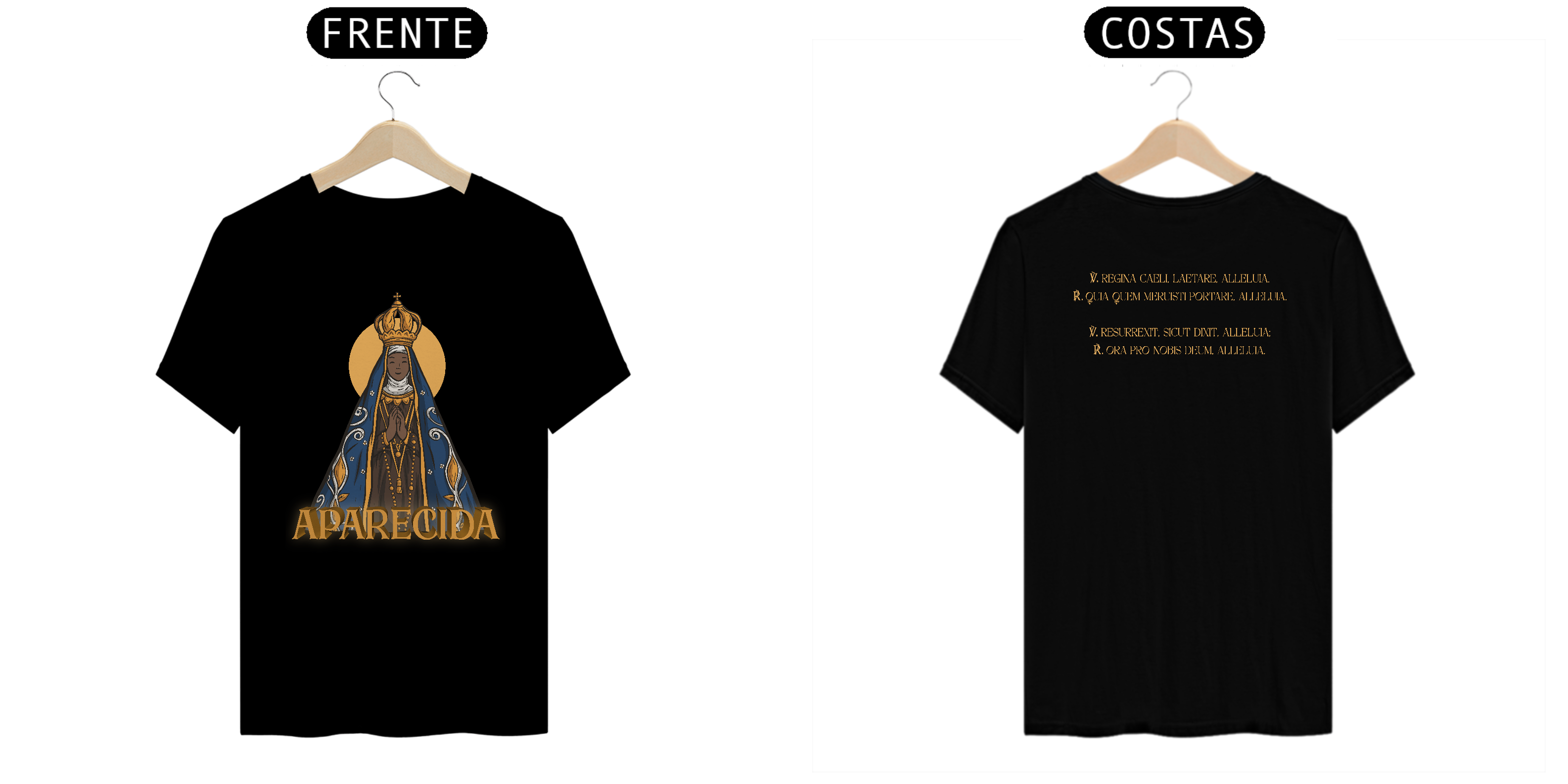 Aparecida - Camiseta Prime
