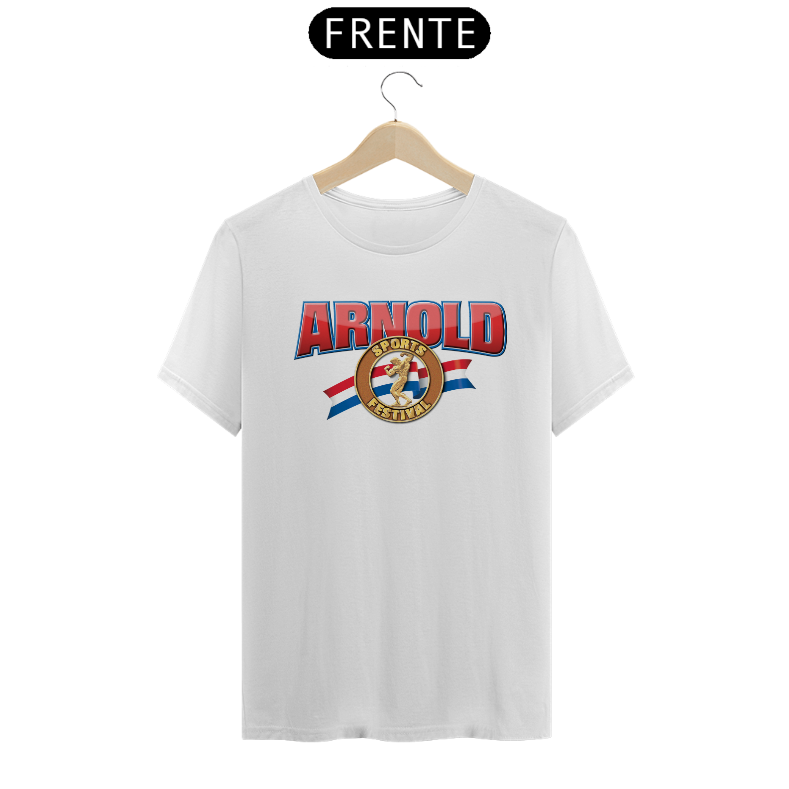 Camiseta Arnold Sports Festival