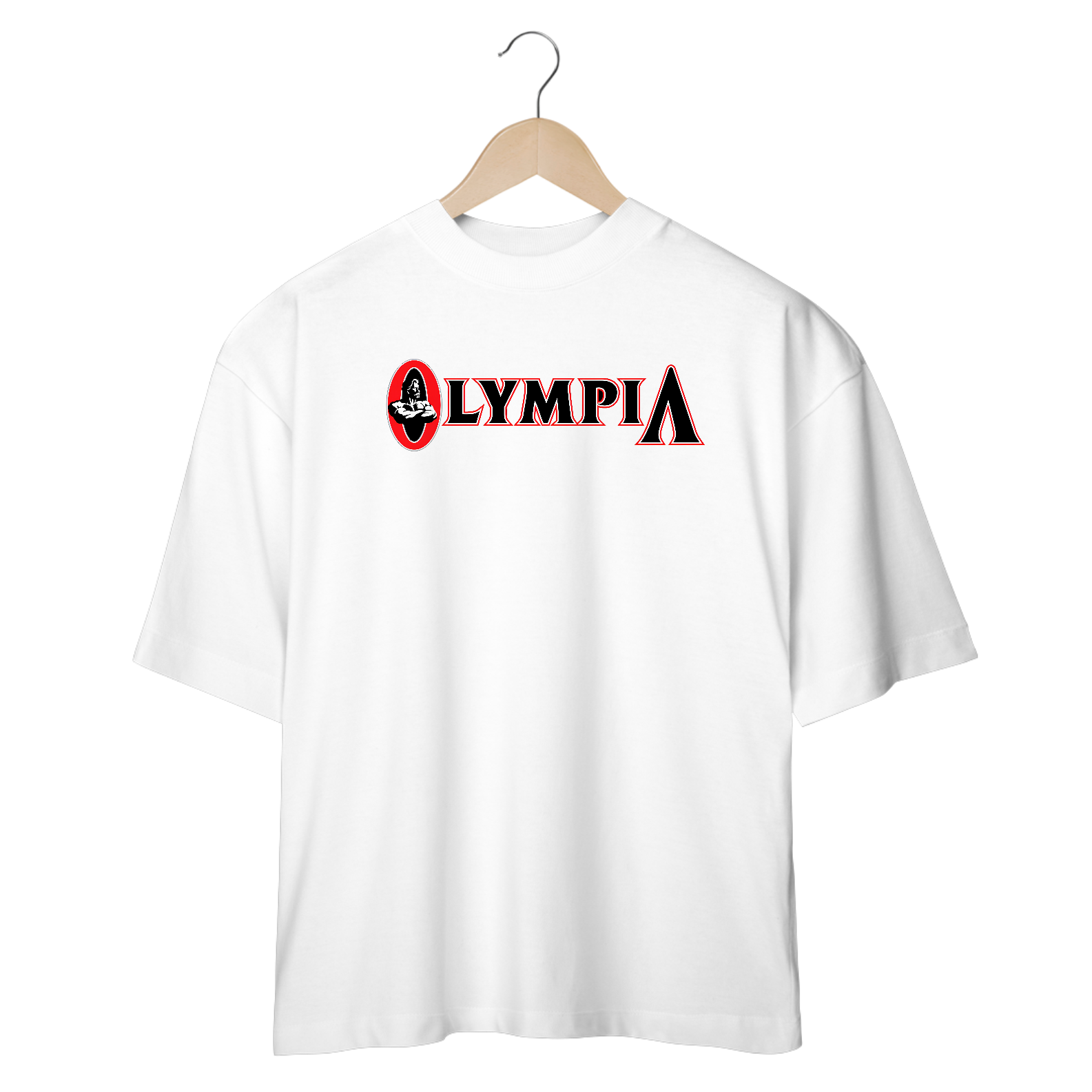 Camiseta Mr. Olympia