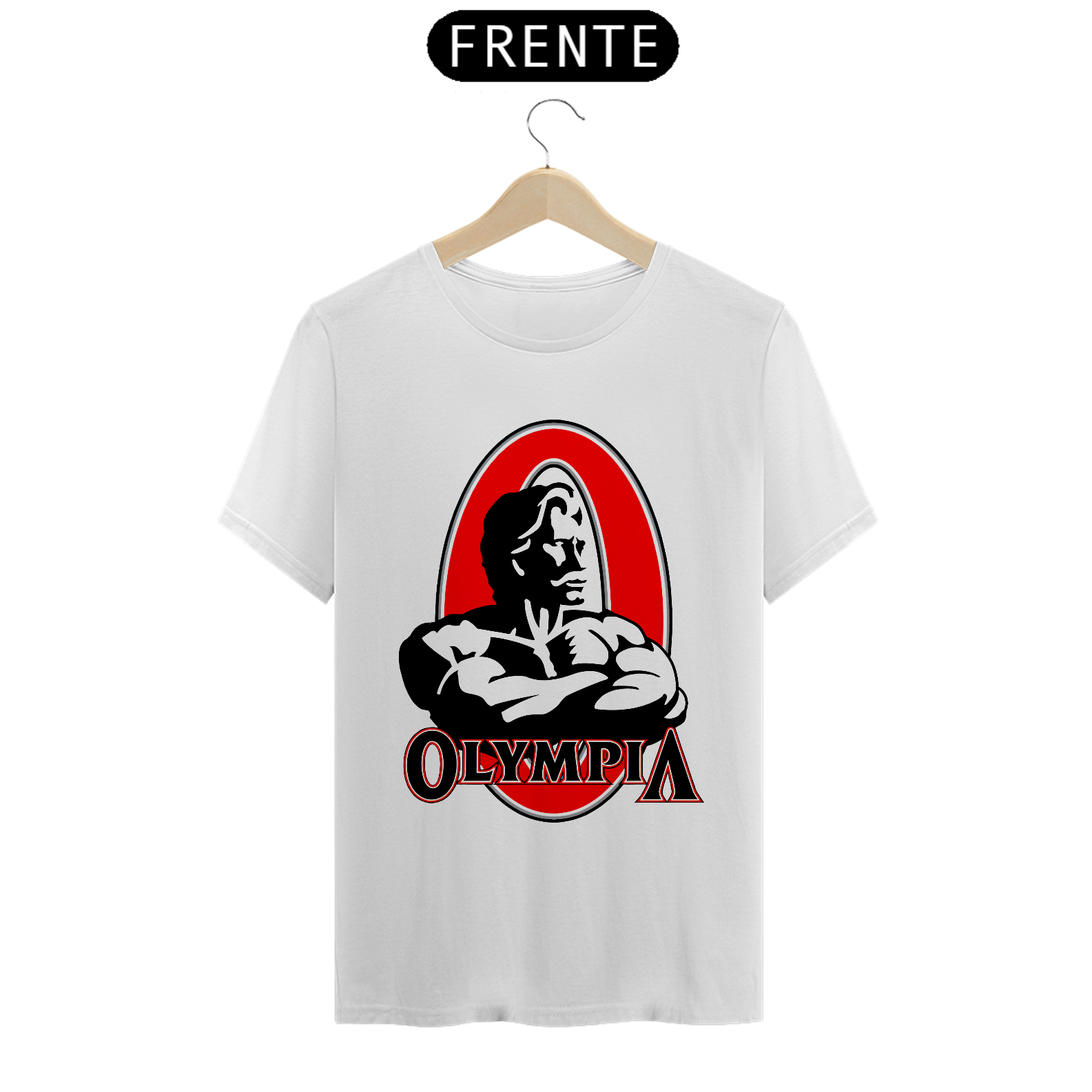 Camiseta Mr. Olympia