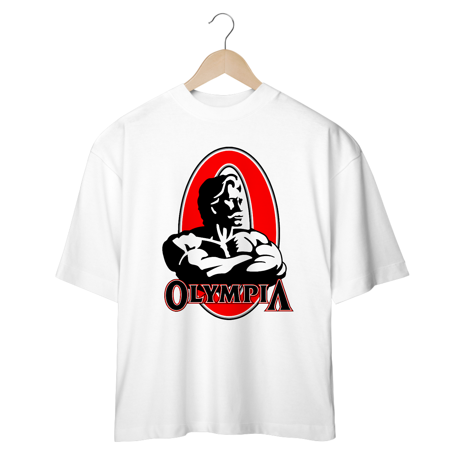 Camiseta Mr. Olympia