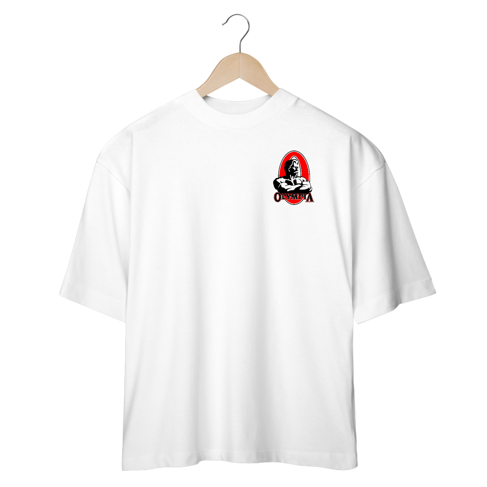 Camiseta Mr. Olympio