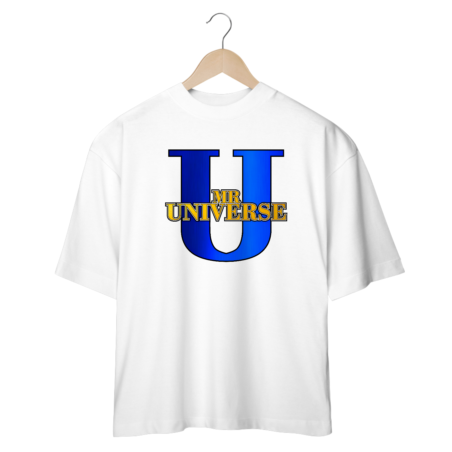 Camiseta Mr. Universe