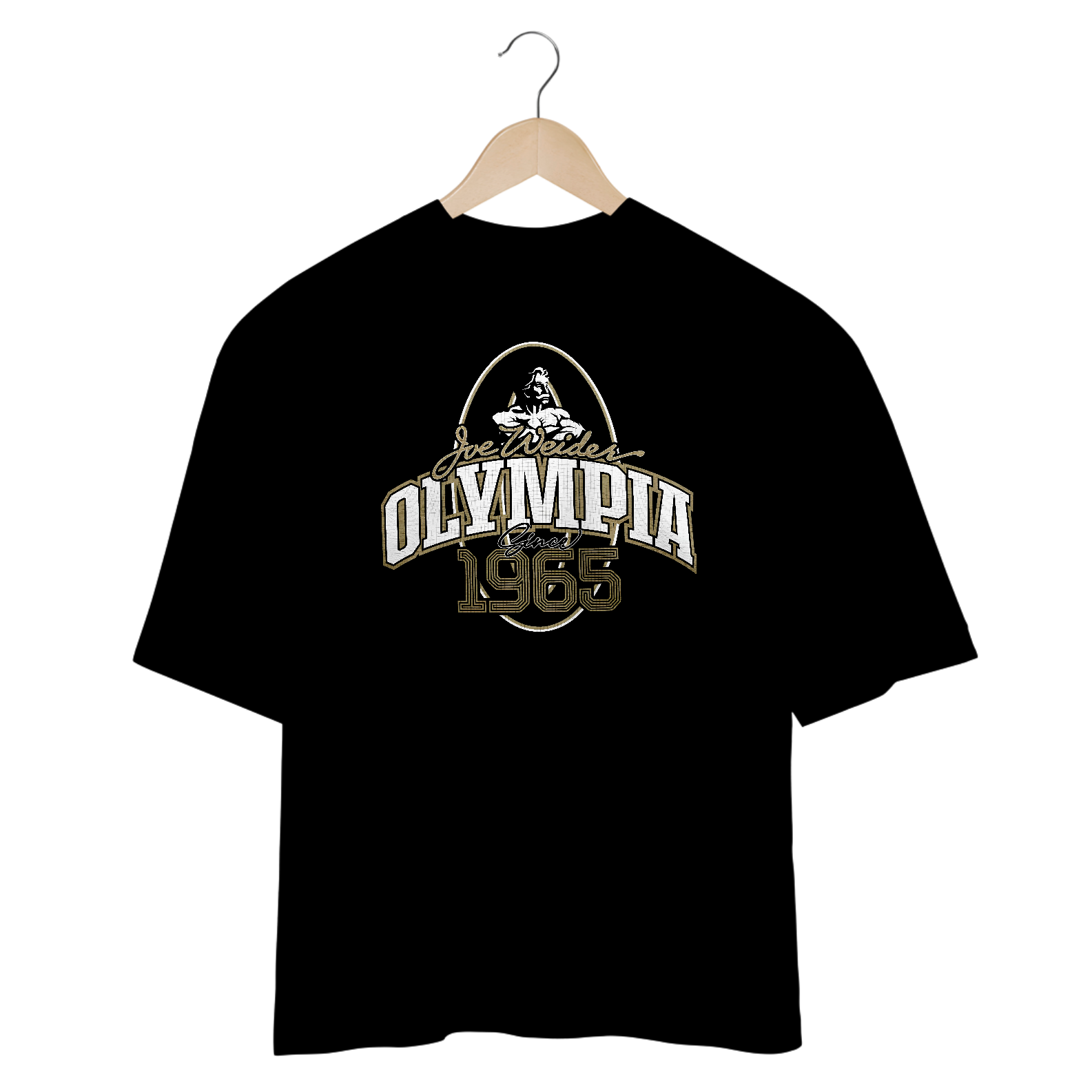 Camiseta Mr. Olympia