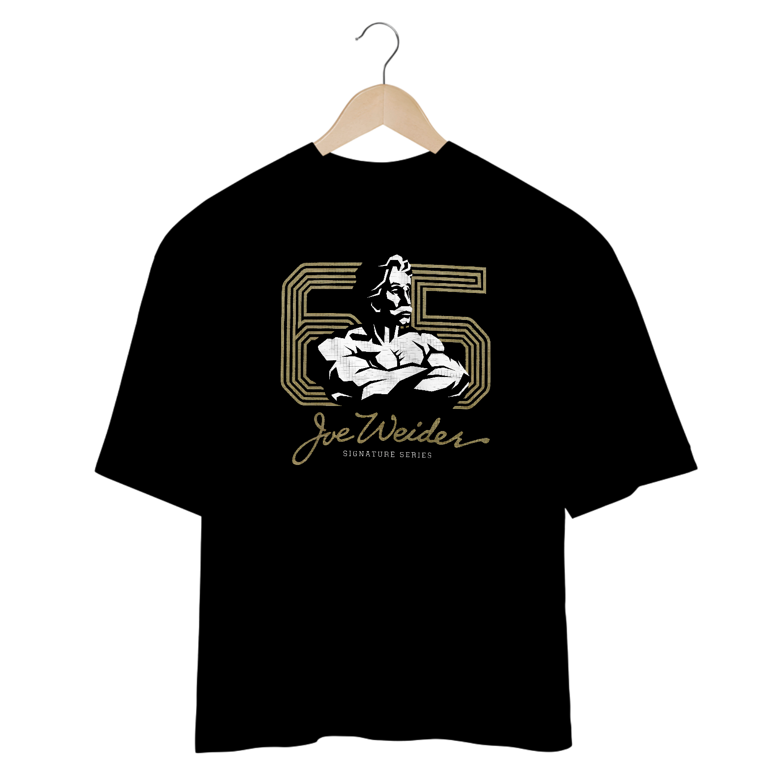 Camiseta Mr. Olympia