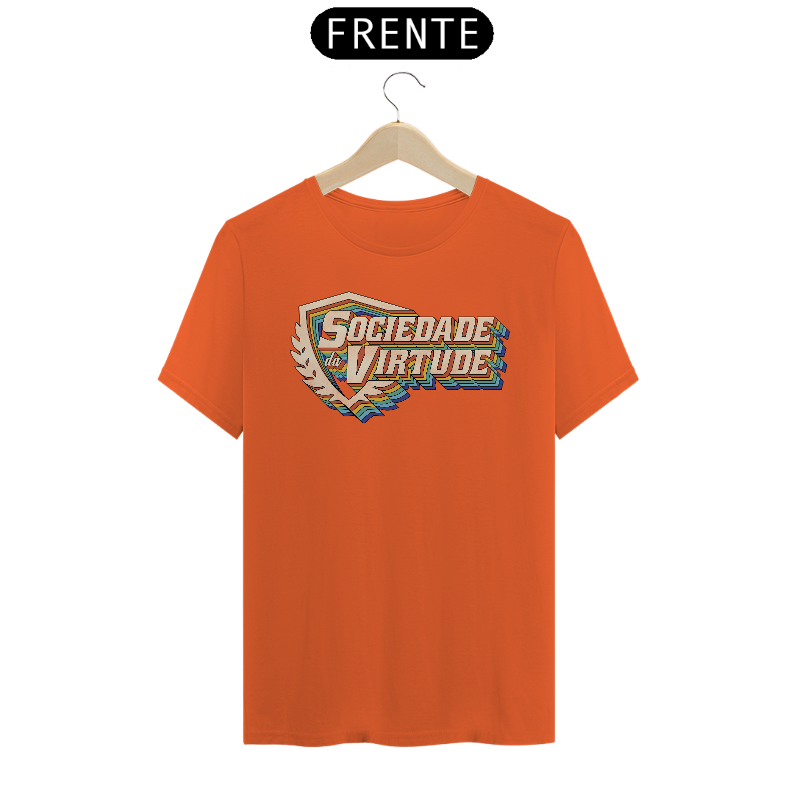 Camisa Sociedade da Virtude 