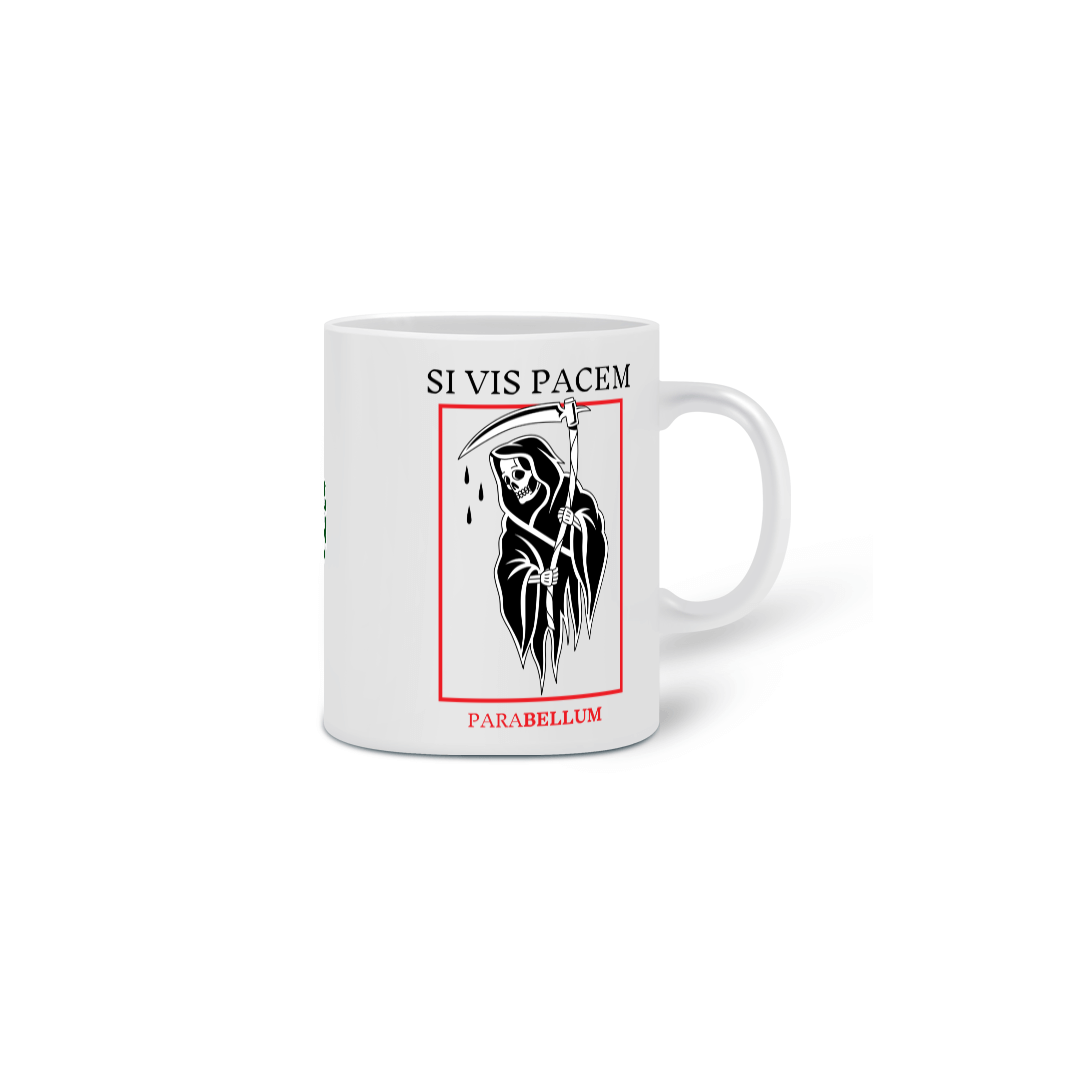 CANECA - SI VIS PACEM