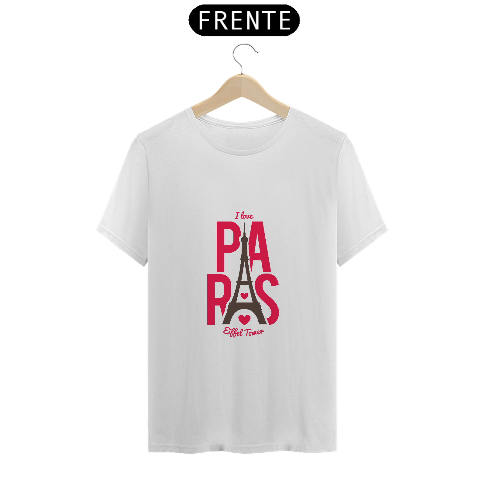 Camisa Paris