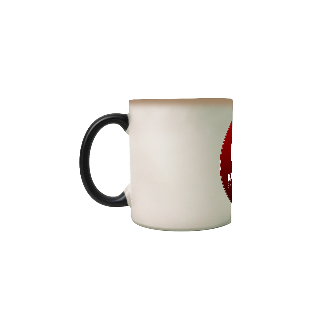 Caneca KCSP Mágica