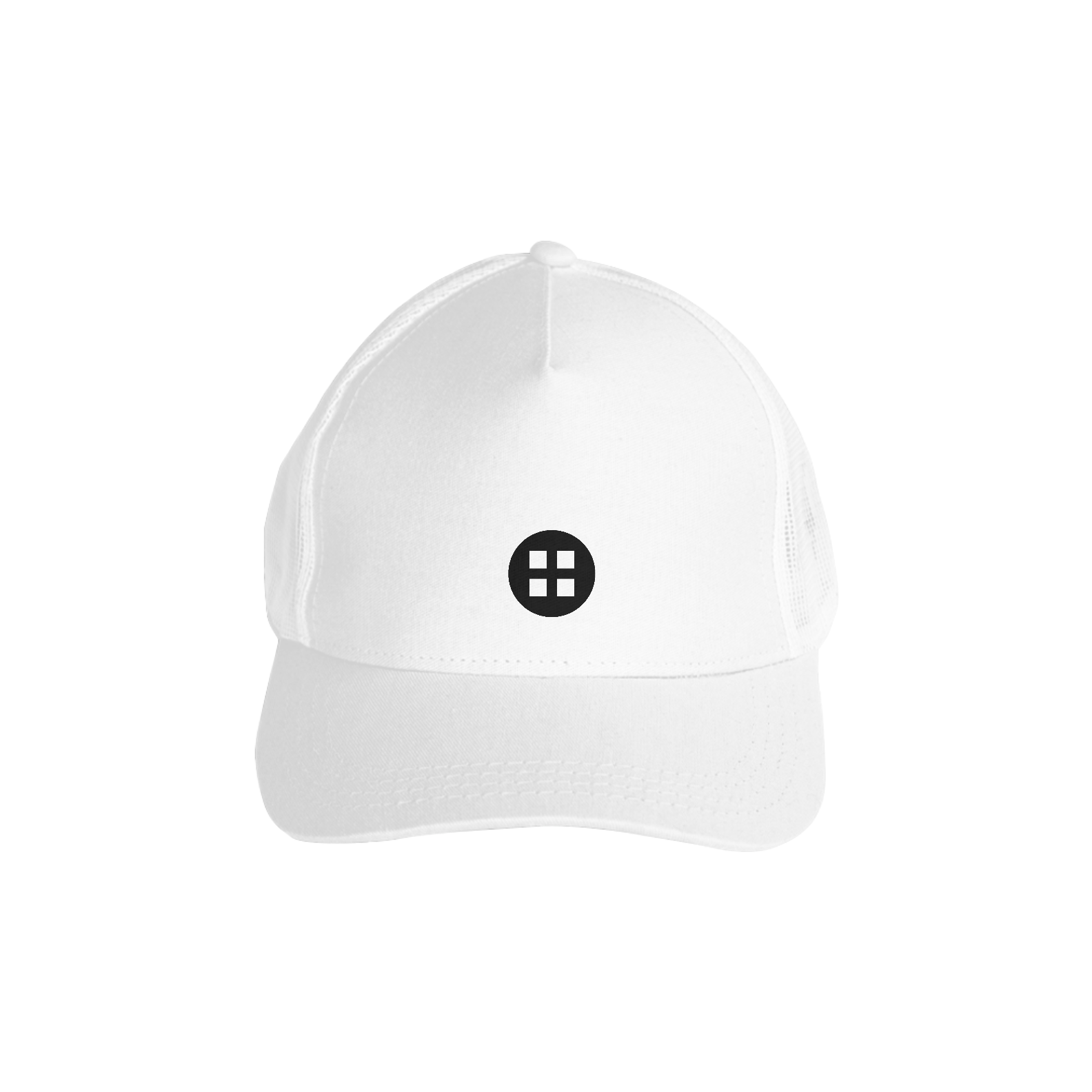 Boné Branco Geração+