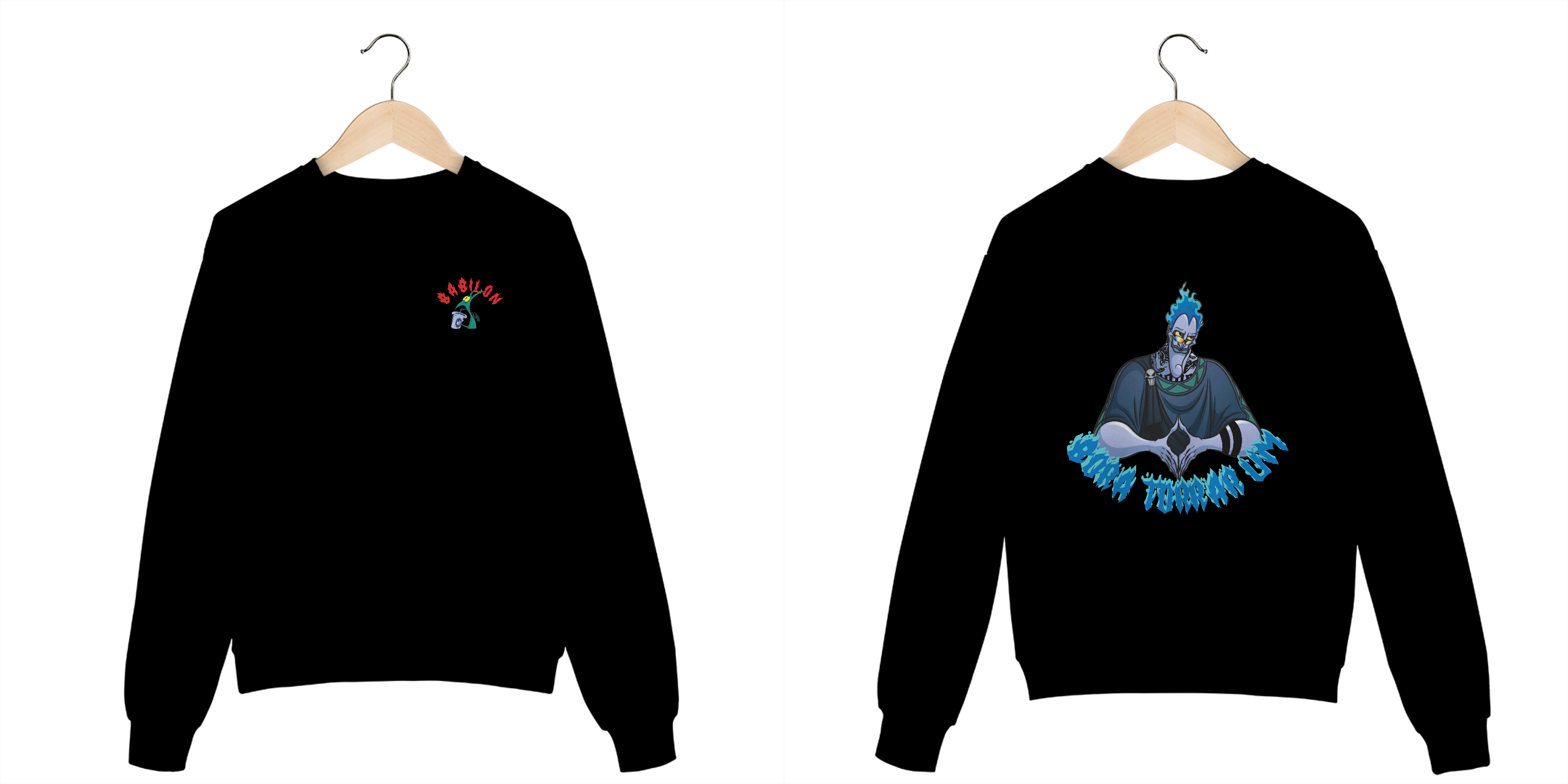 MOLETON HADES BABILON