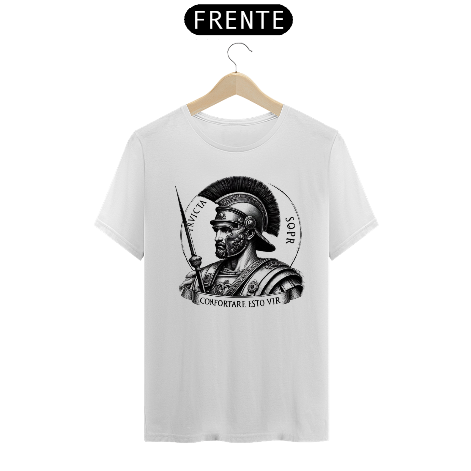 Confortare Esto vir: Seja Forte e corajoso!