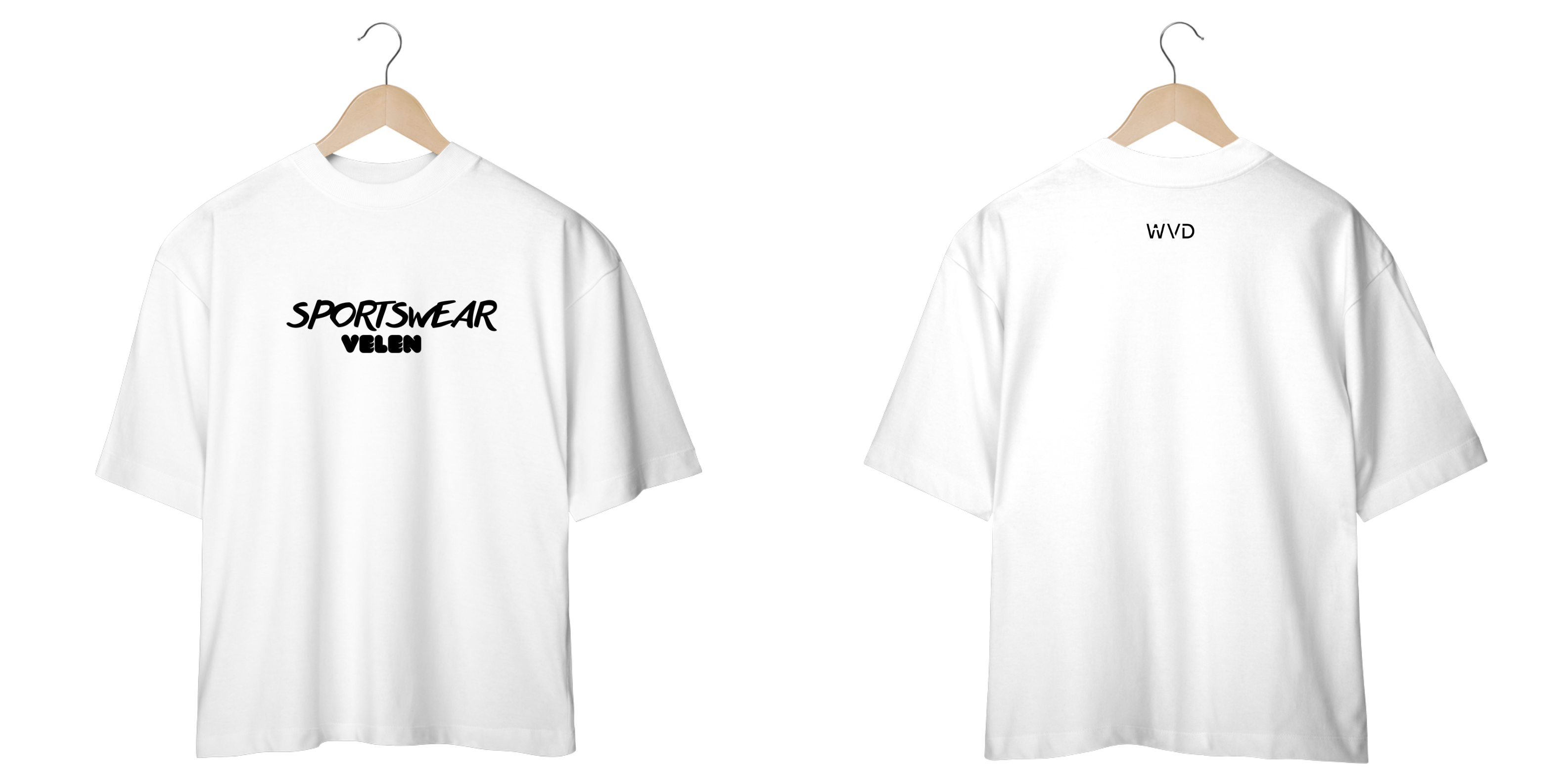 CAMISA OVERSIZED SPORTWEAR VELEN