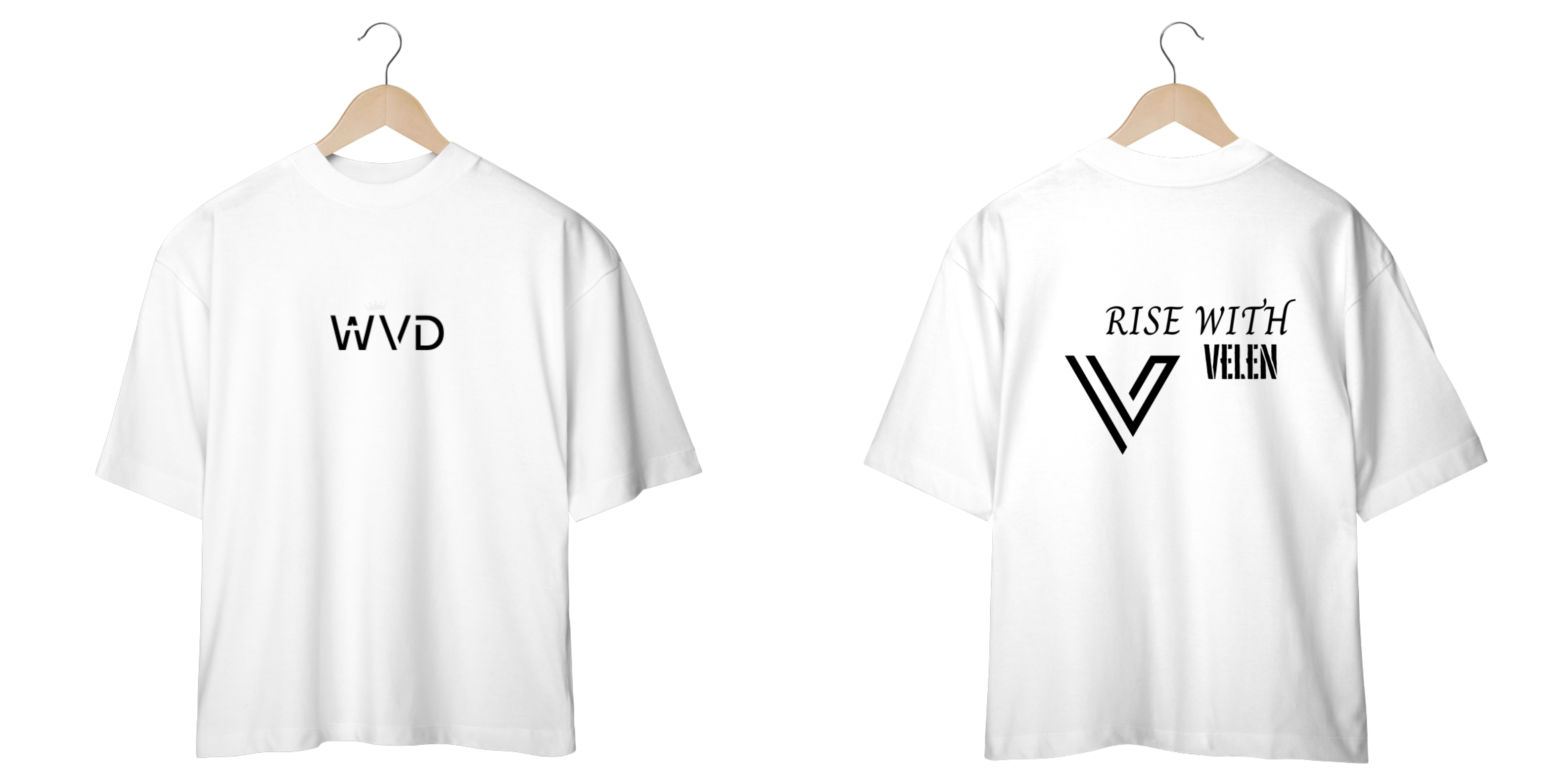 CAMISA OVERSIZEDP RISE VELEN