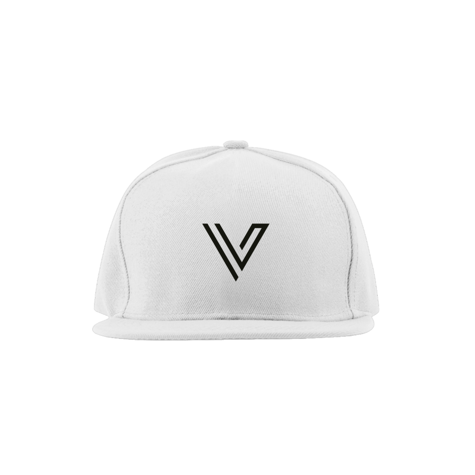 BONÉ V VELEN BRANCO