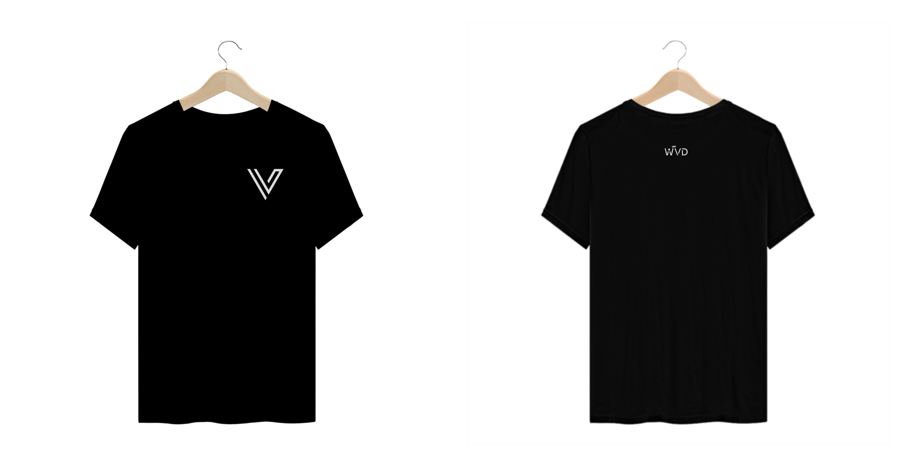 CAMISA BASICA PRETA VELEN