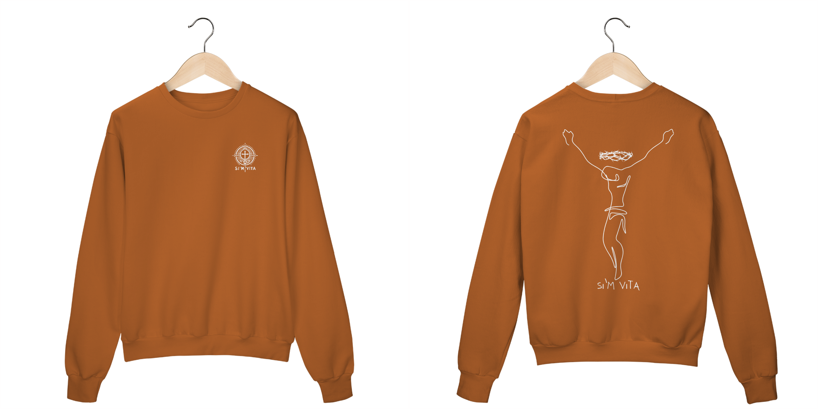 Moletom SIM VITA