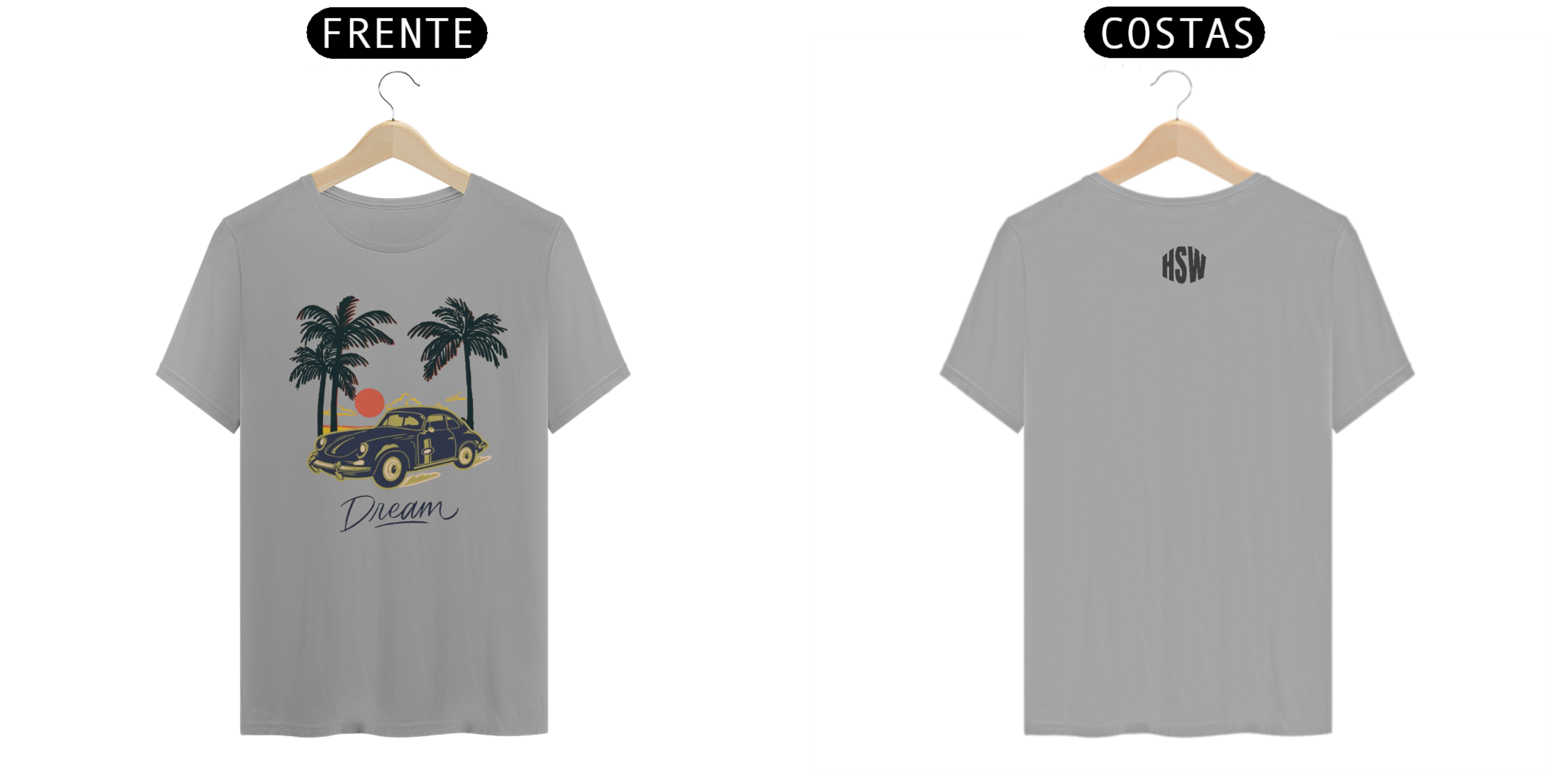 Camisa de Verão - HSW