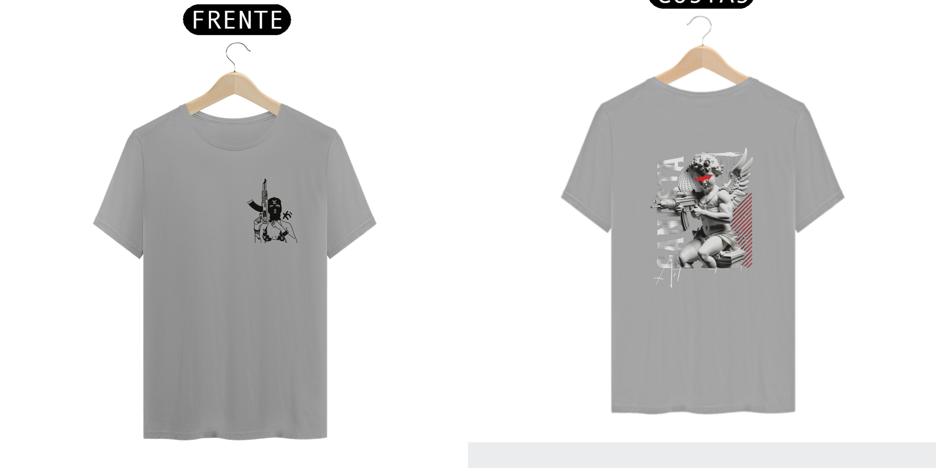 Camisa Gangstar - HSW