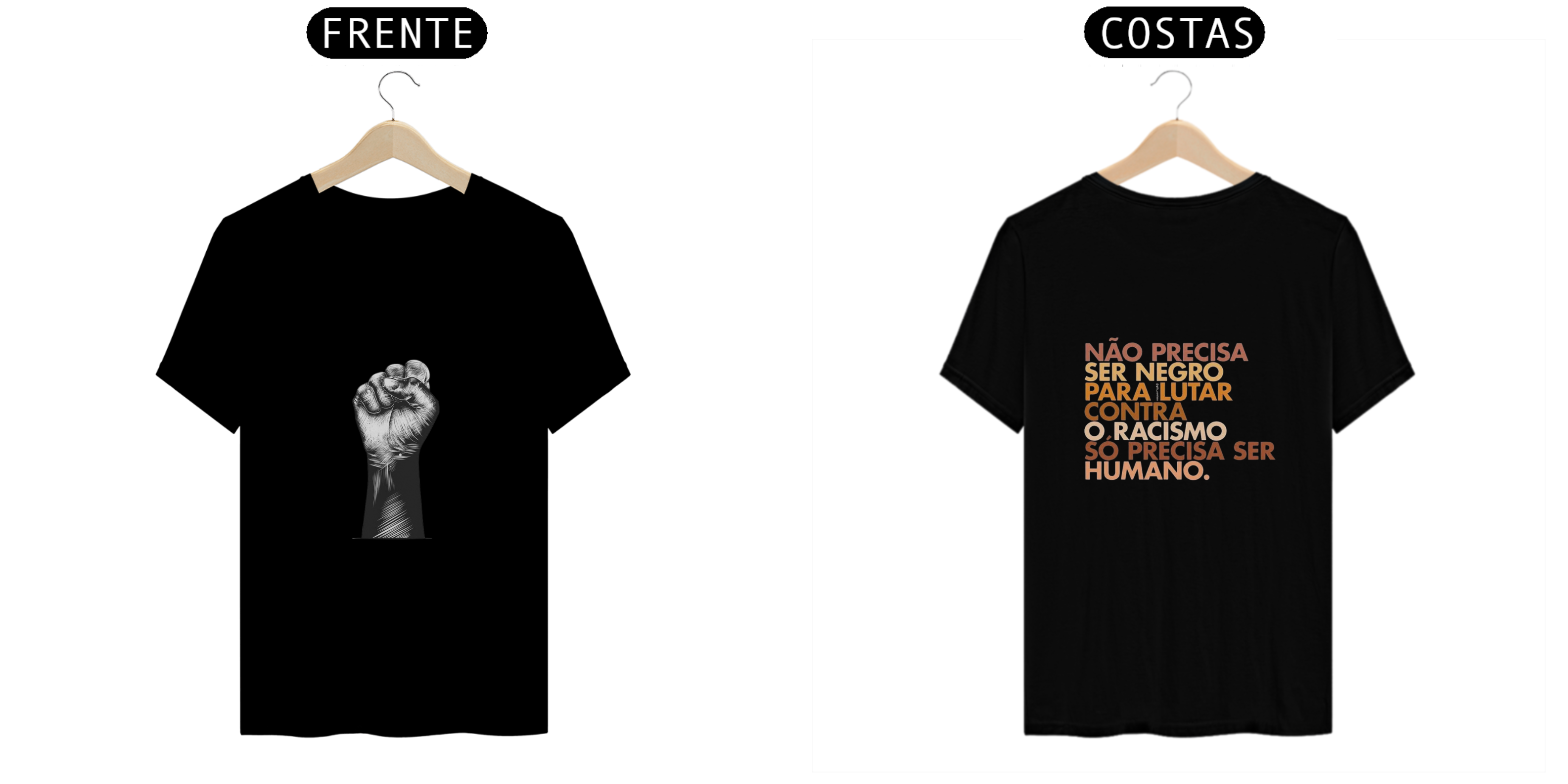 Contra o Racismo- HSW