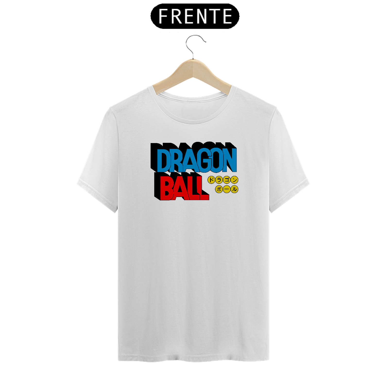 Camisa Dragonball - Coleção