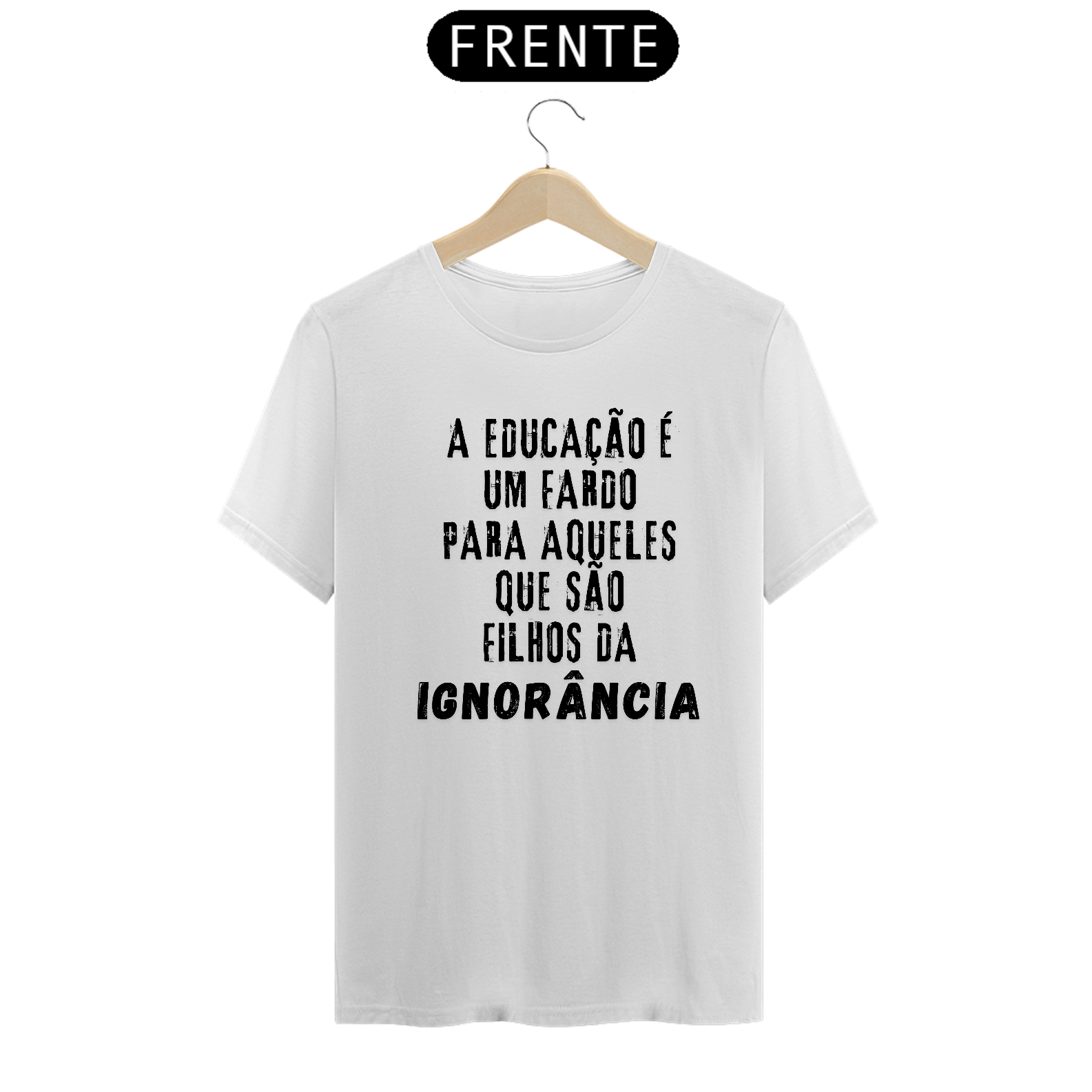 Camiseta branca 