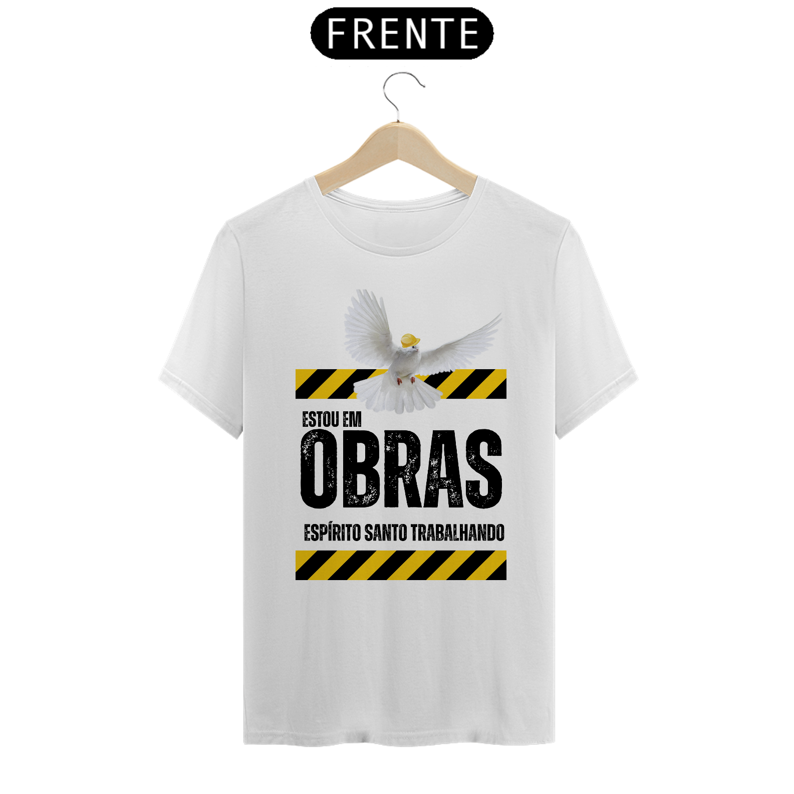 Camiseta Obras | Coleção 