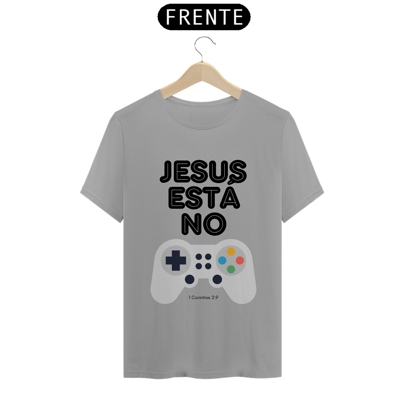 Camiseta Coração Puro | Coleção 