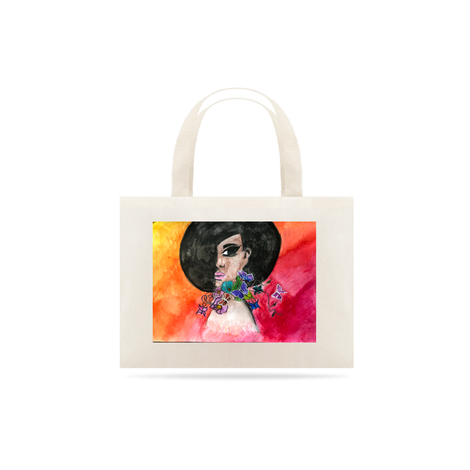 Ecobag Pintura e Poesia | Signos | Sagitário