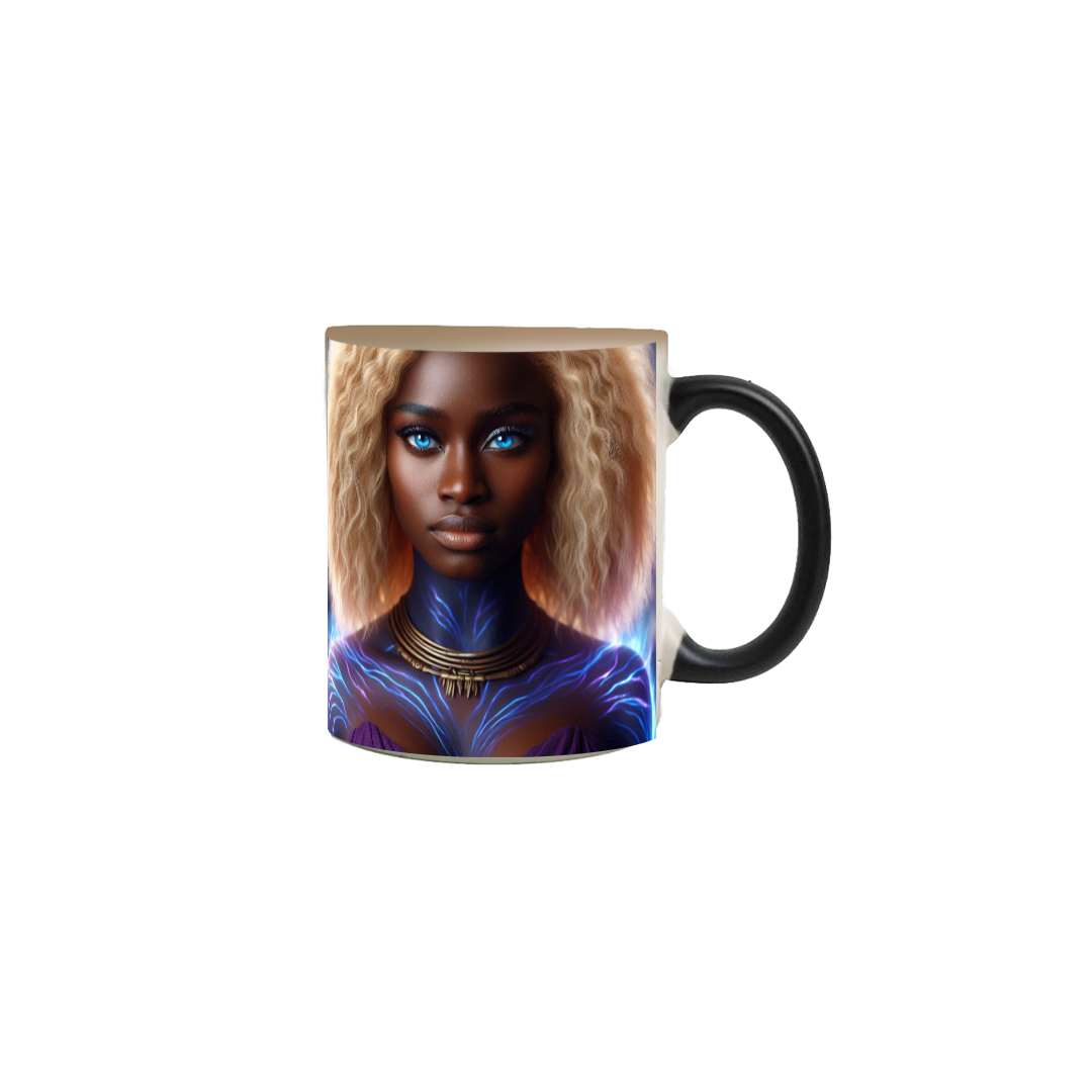 Caneca da Maga do Universo | Juci