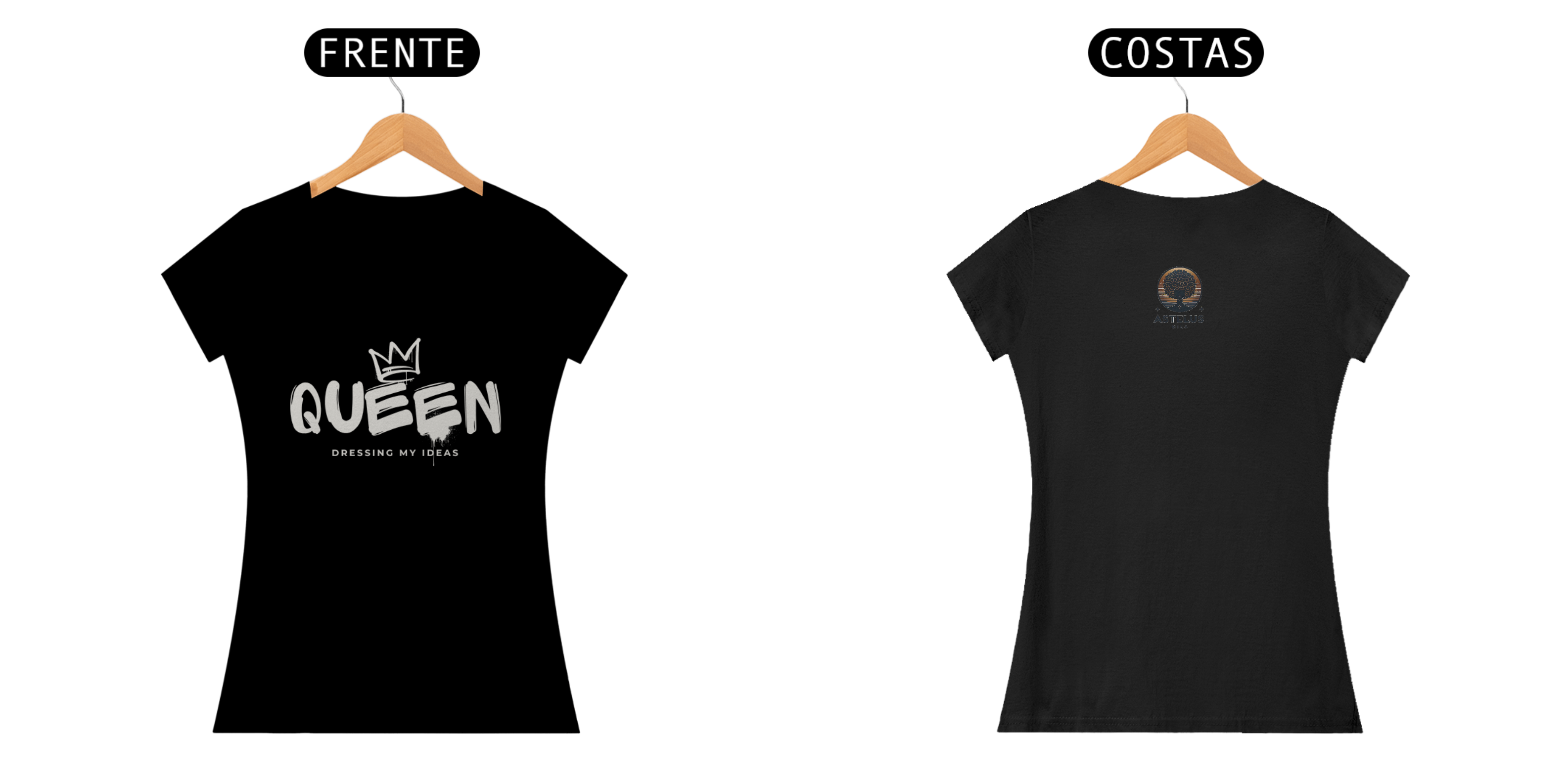 Camiseta Queen