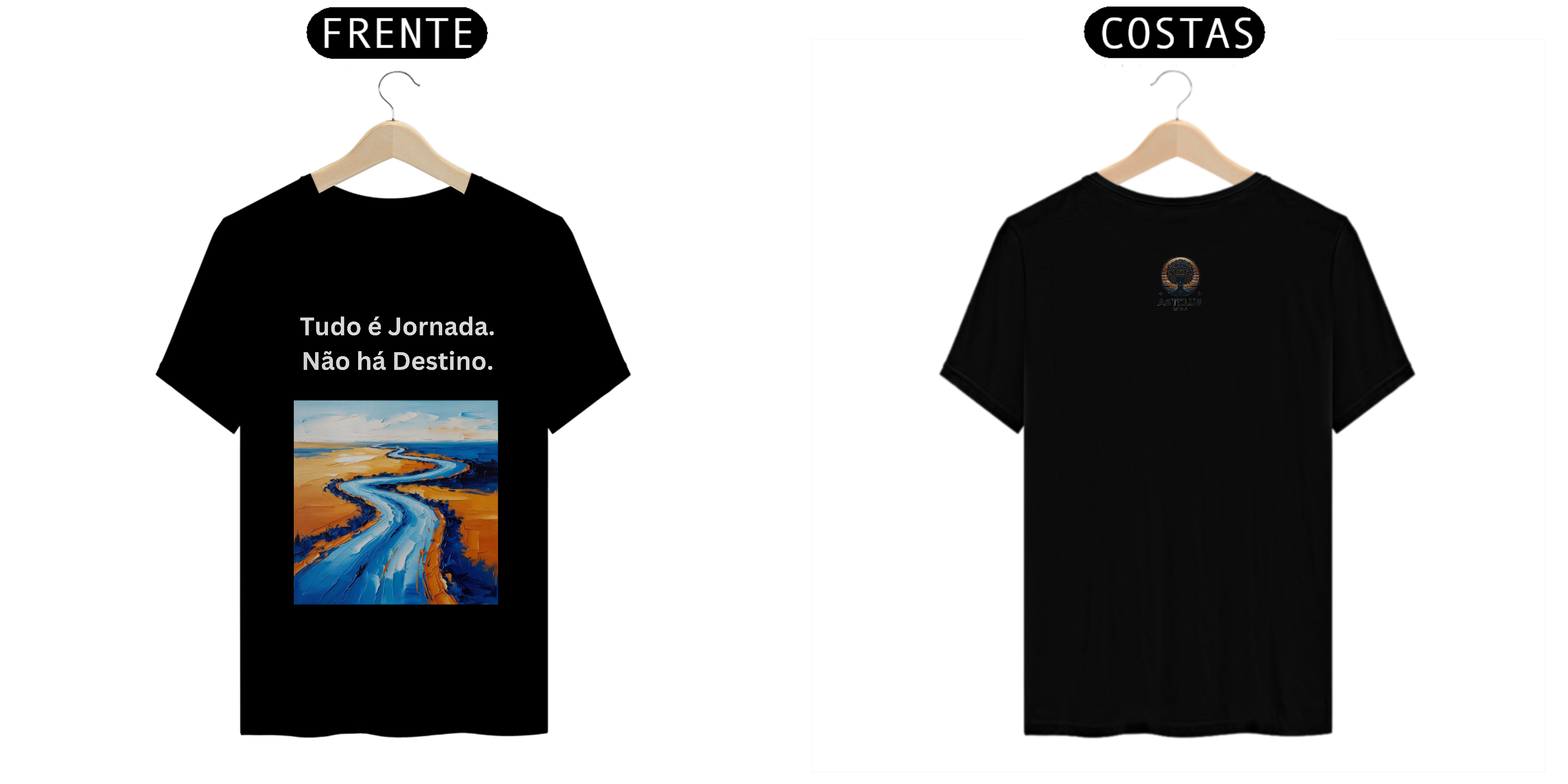 Camiseta | Jornada | Coleção 