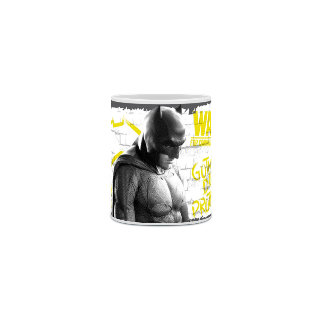 Caneca - Batman Wanted