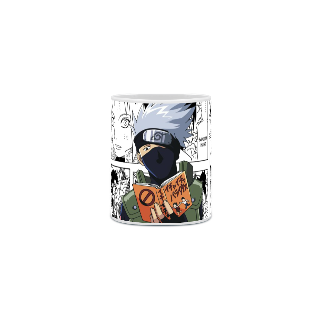 Caneca - Kakashi