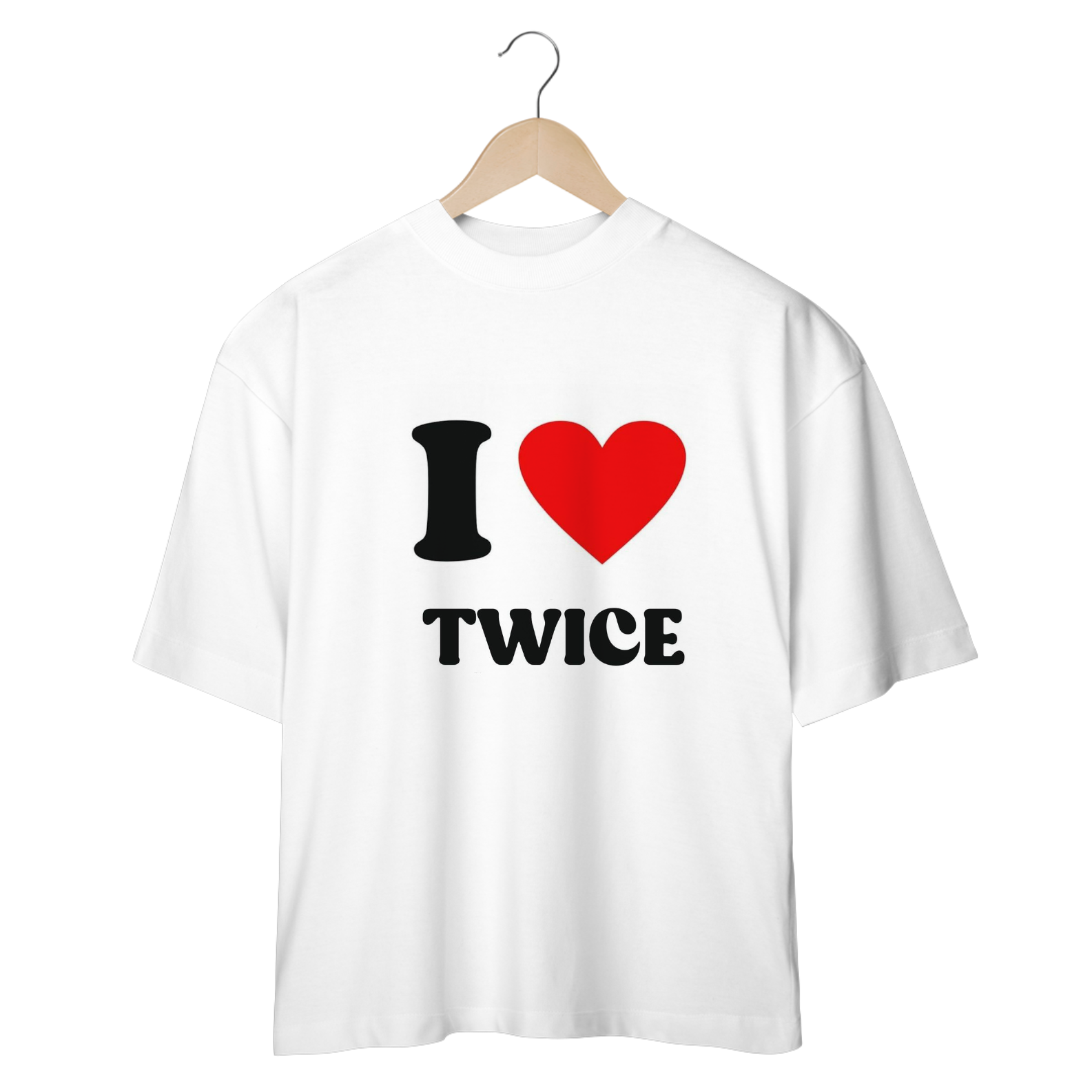 Nome do produto: Eu amo o twice