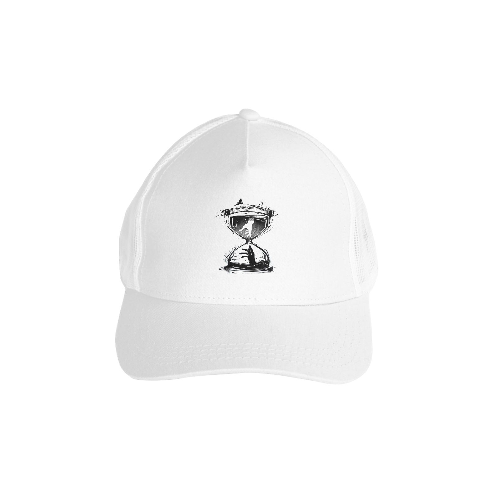 Boné Peregrino Com Tela