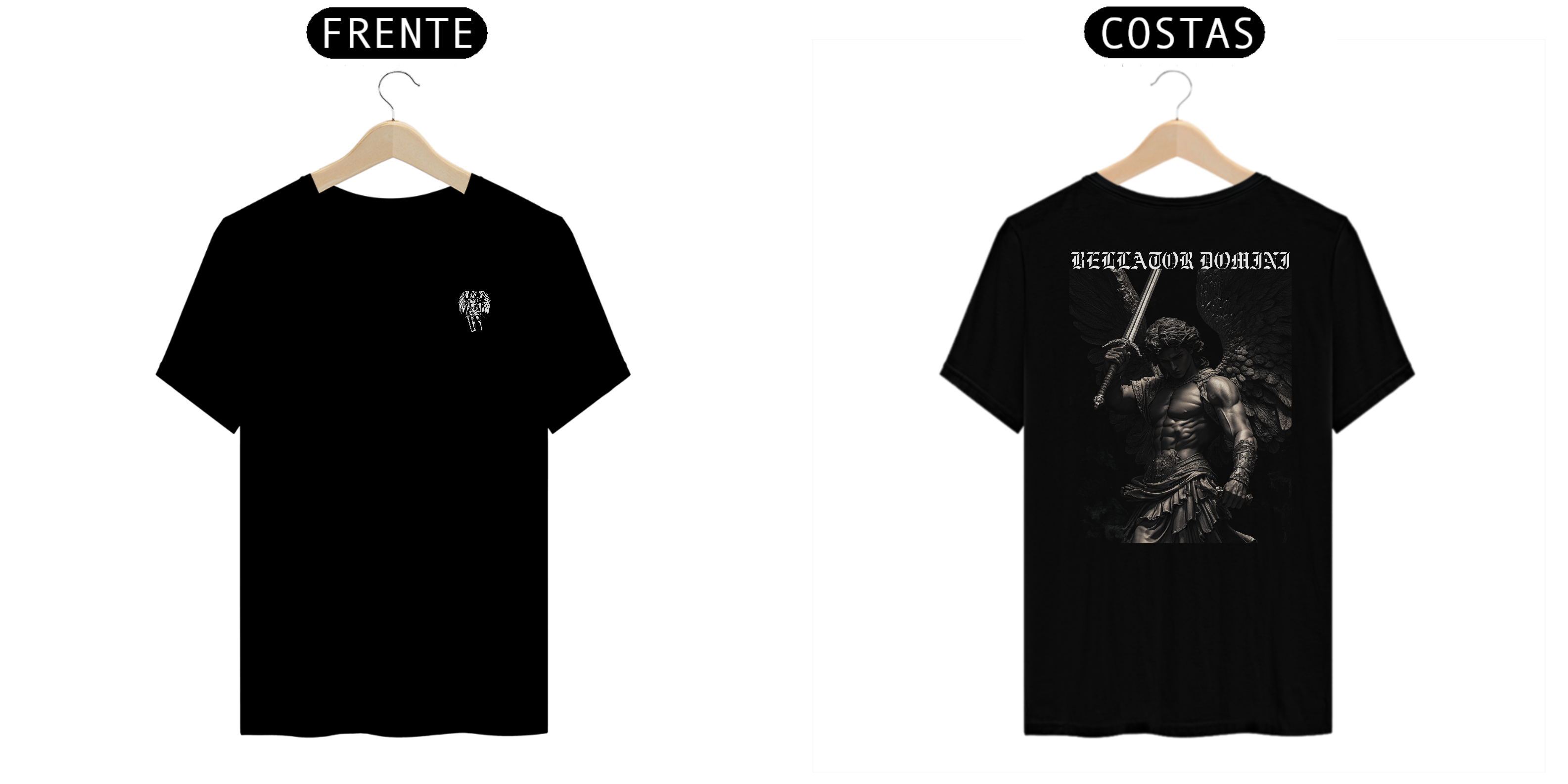 Camiseta Bellator - São Miguel Arcanjo