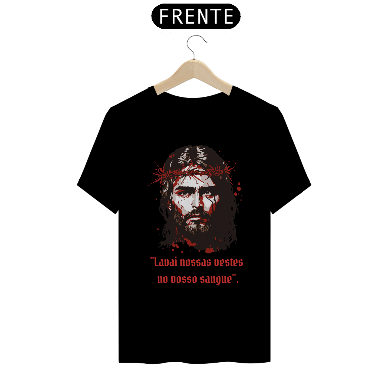 Camiseta - Remissão 