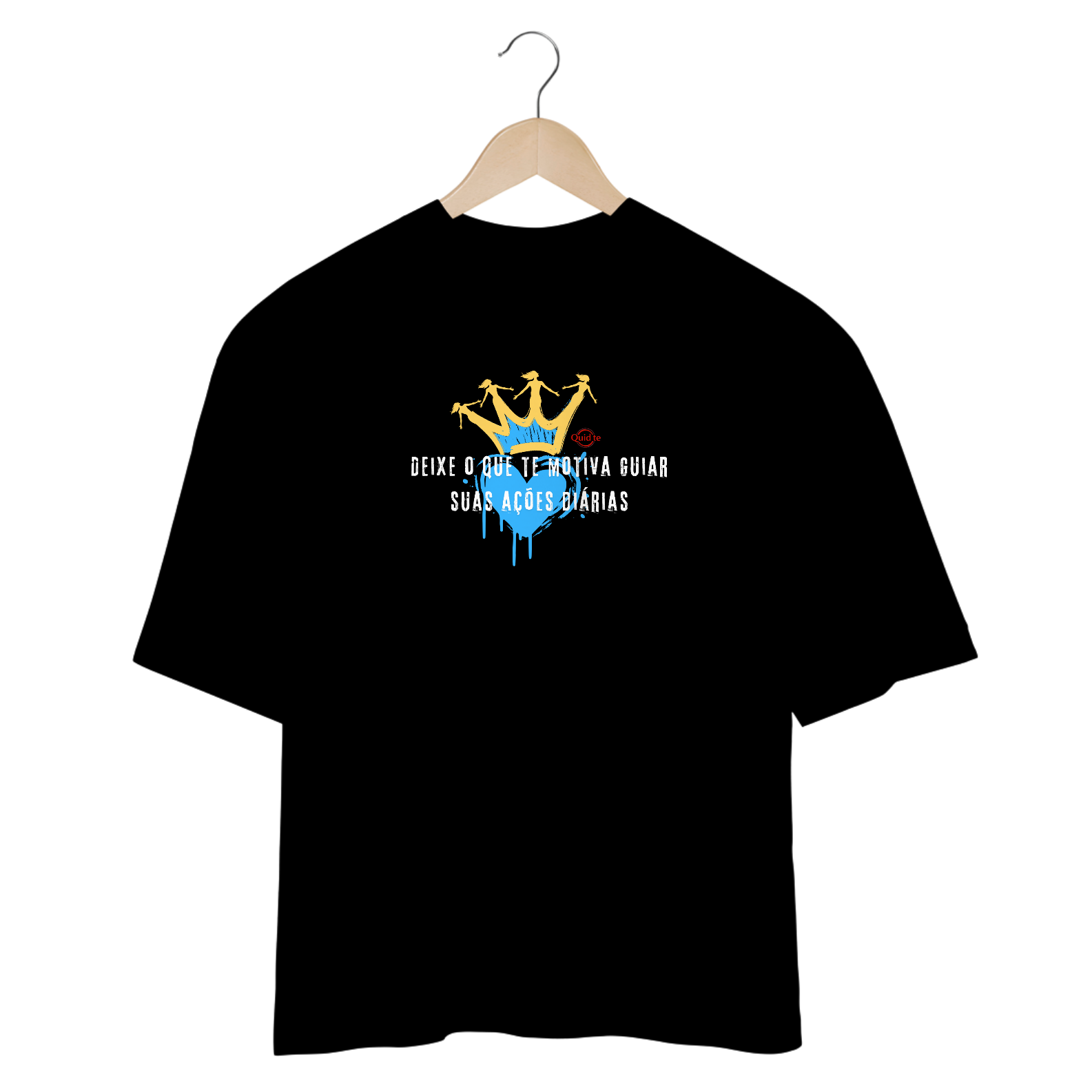 deixa o que te motiva guiar suas ações 