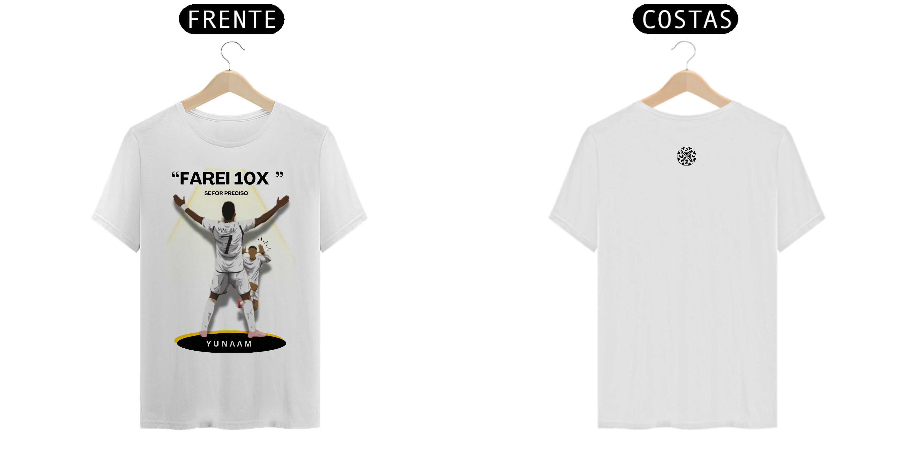 CAMISA MASCULINA VINI 