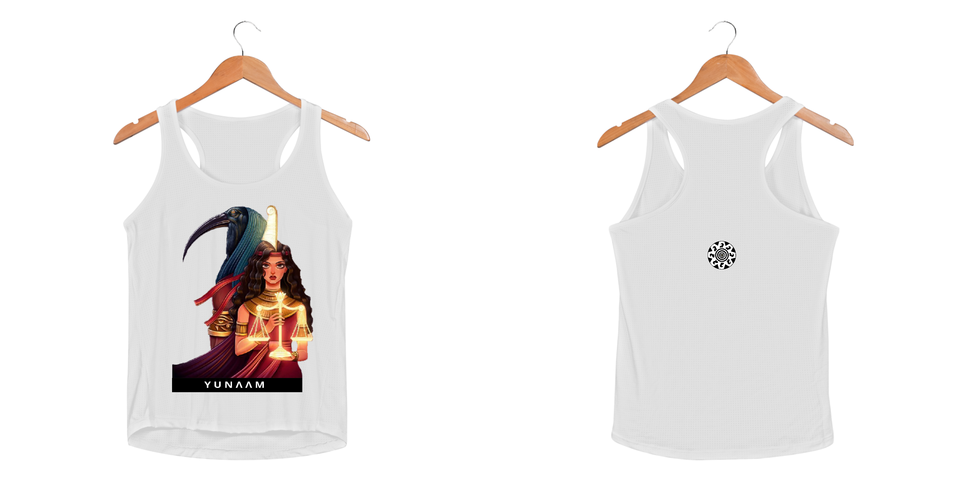 REGATA FEMININA MAAT SPORT DRY