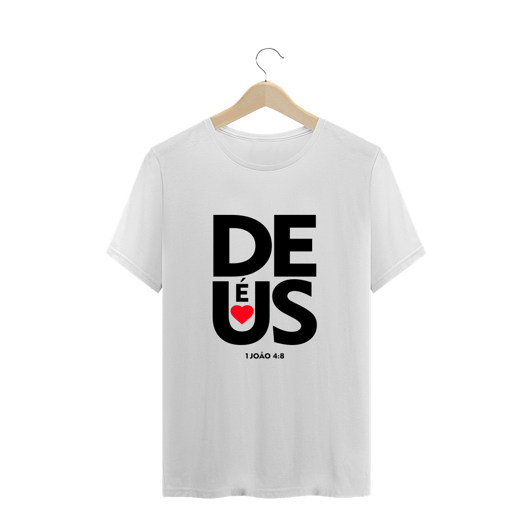 Nome do produto  DEUS É AMOR 