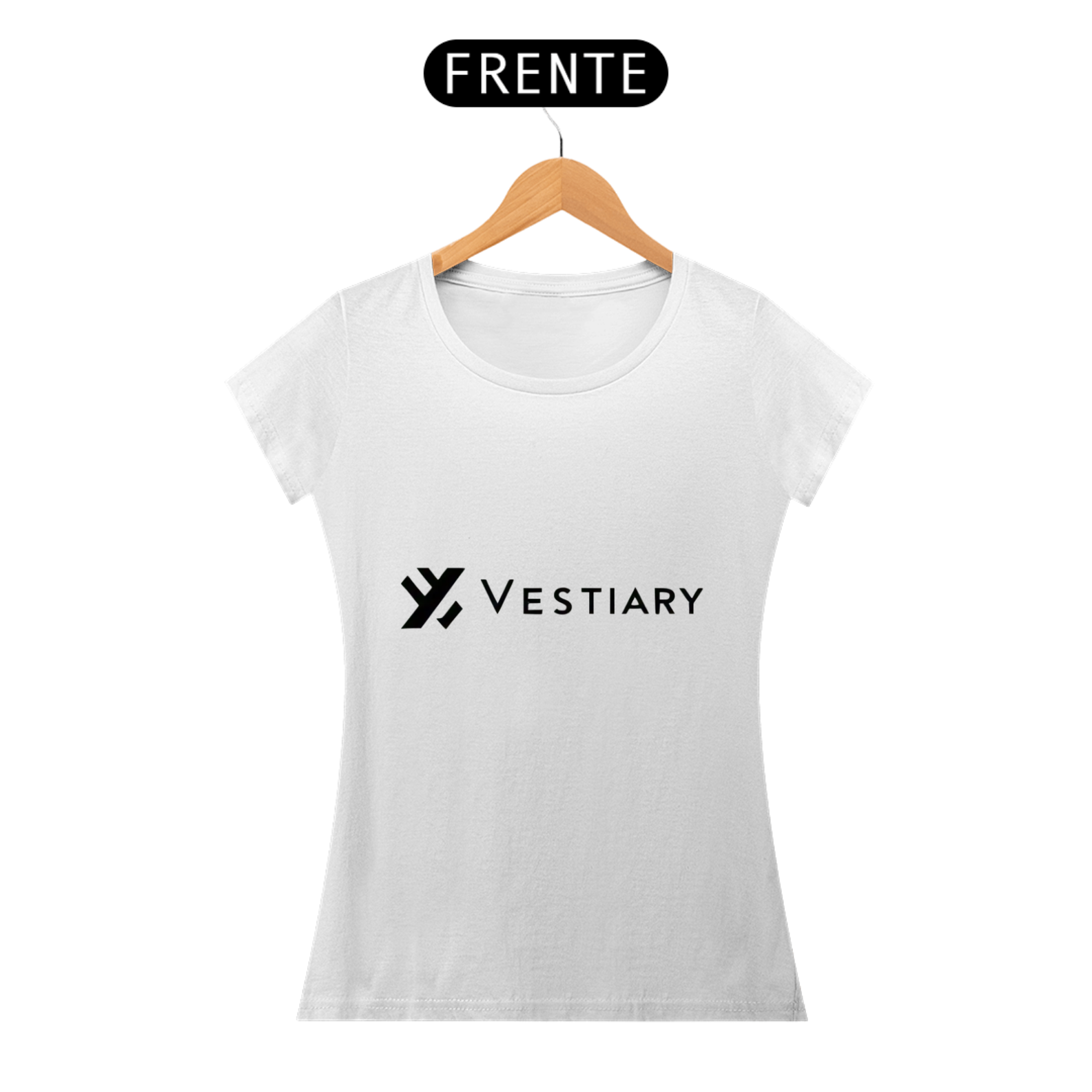 Camiseta Vestiary feminina