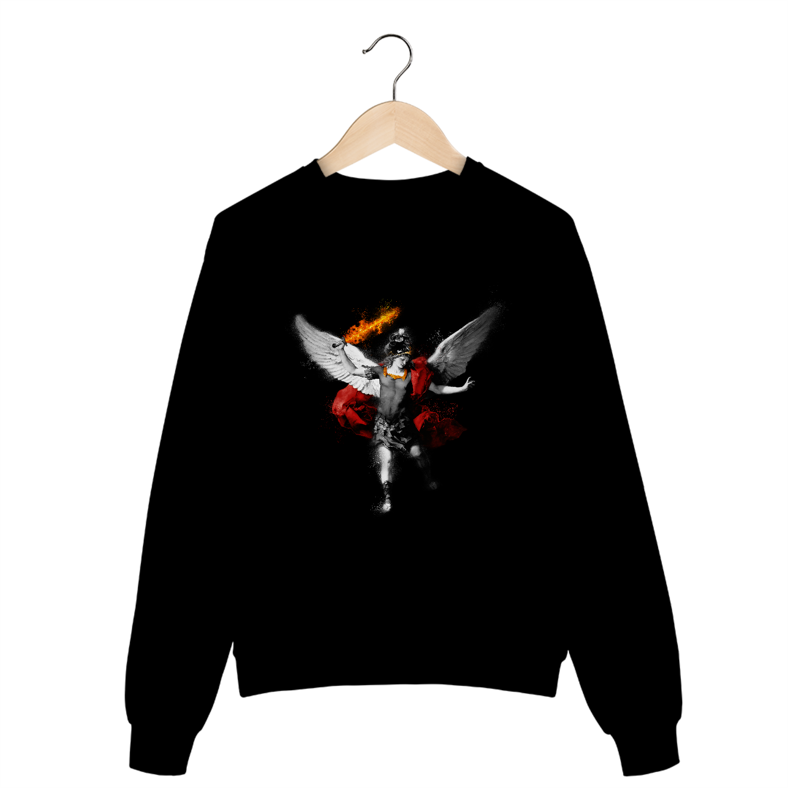 São Miguel Arcanjo - Moletom Fechado