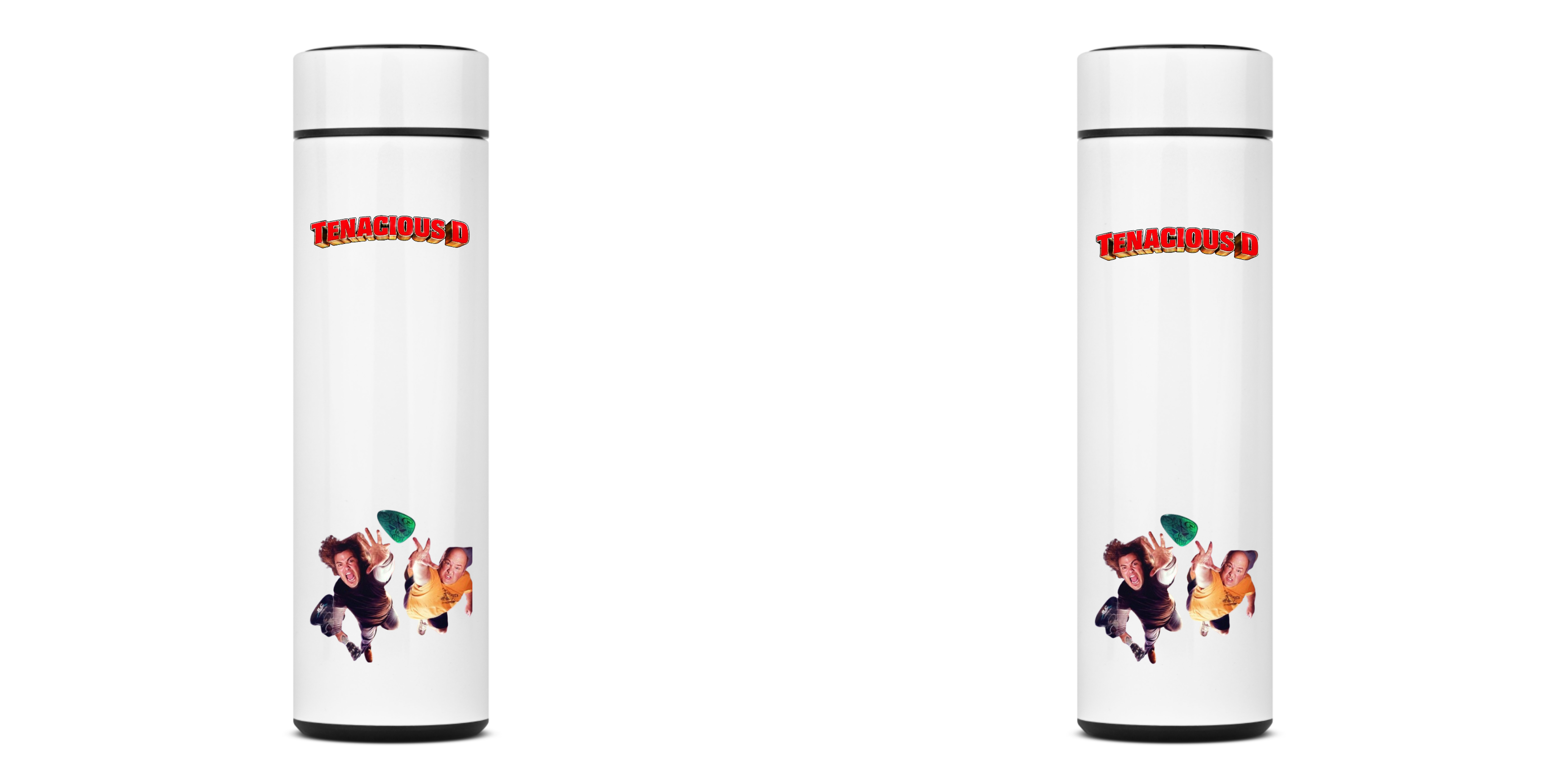 Garrafa Térmica Tenacious D